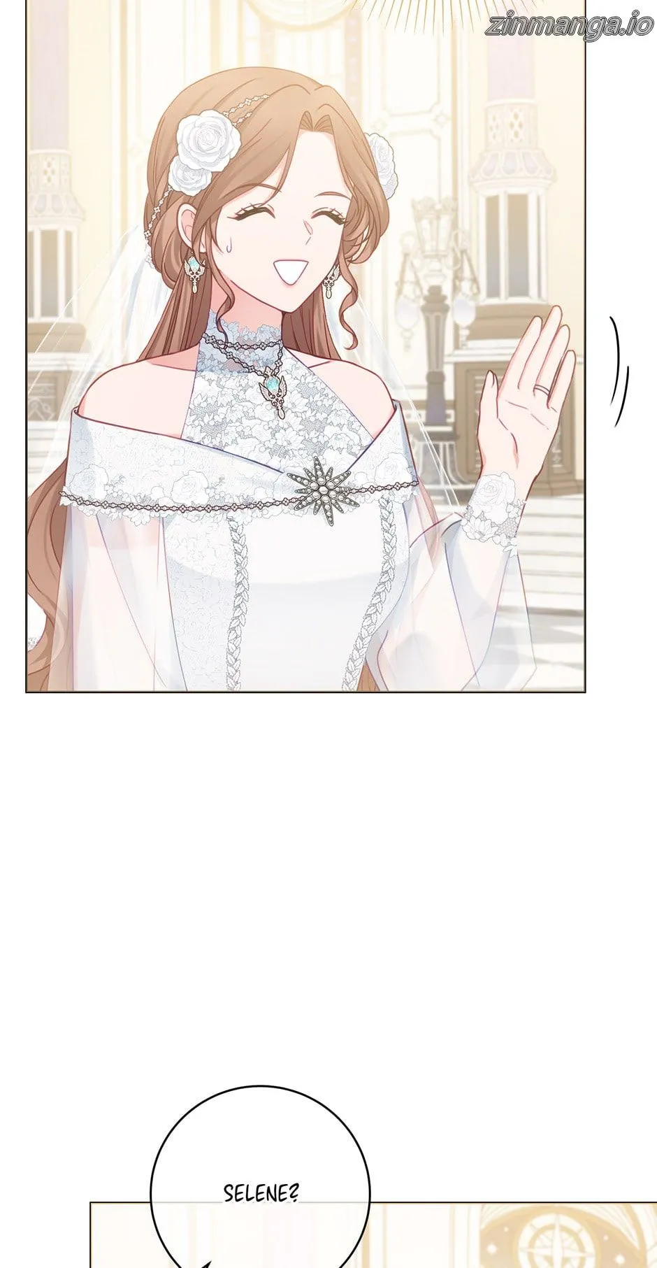 Sickly? Husband’s Contractual Wife chapter 84 page 35