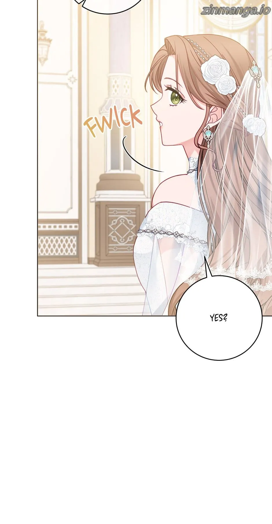 Sickly? Husband’s Contractual Wife chapter 84 page 36
