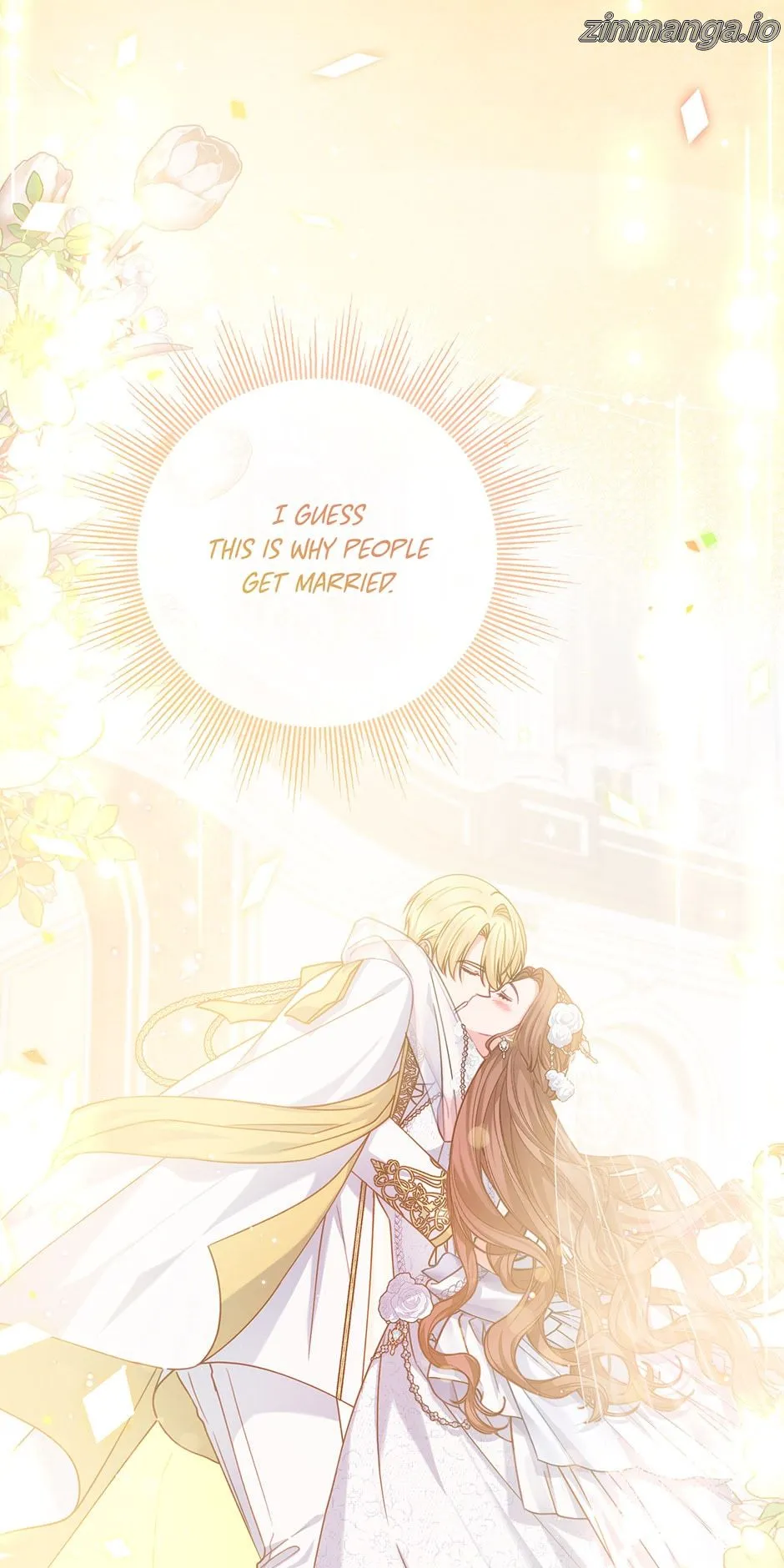 Sickly? Husband’s Contractual Wife chapter 84 page 39