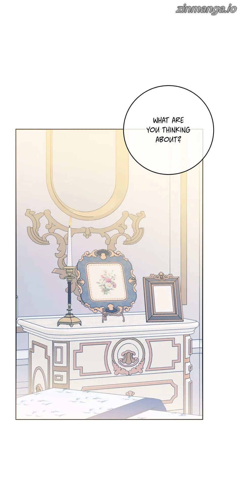 Sickly? Husband’s Contractual Wife chapter 84 page 42