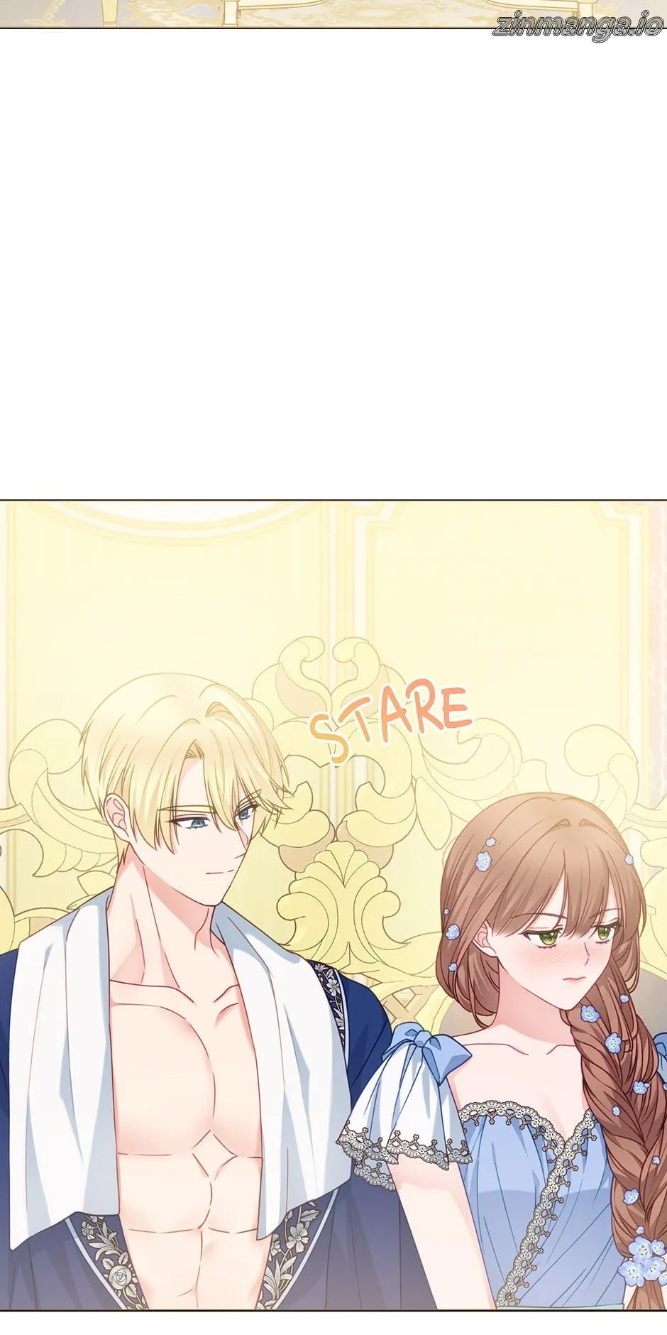 Sickly? Husband’s Contractual Wife chapter 84 page 46