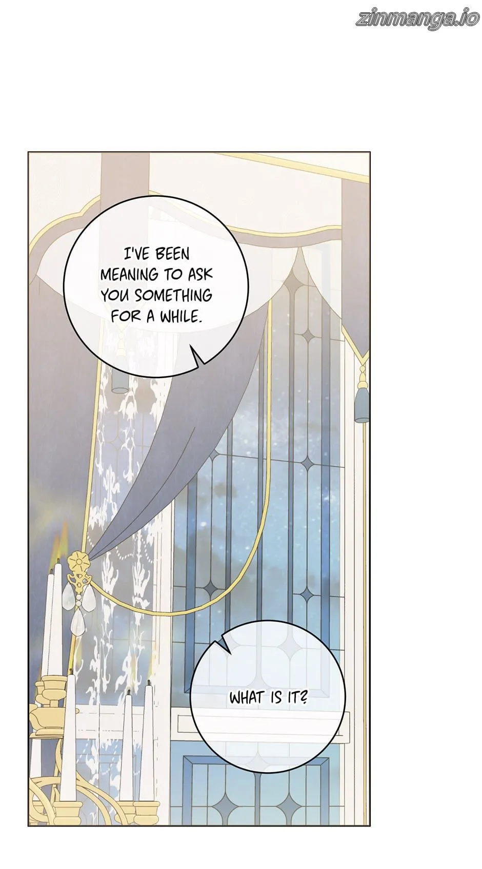 Sickly? Husband’s Contractual Wife chapter 84 page 47
