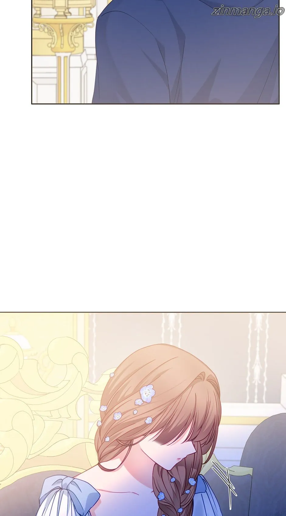Sickly? Husband’s Contractual Wife chapter 84 page 49