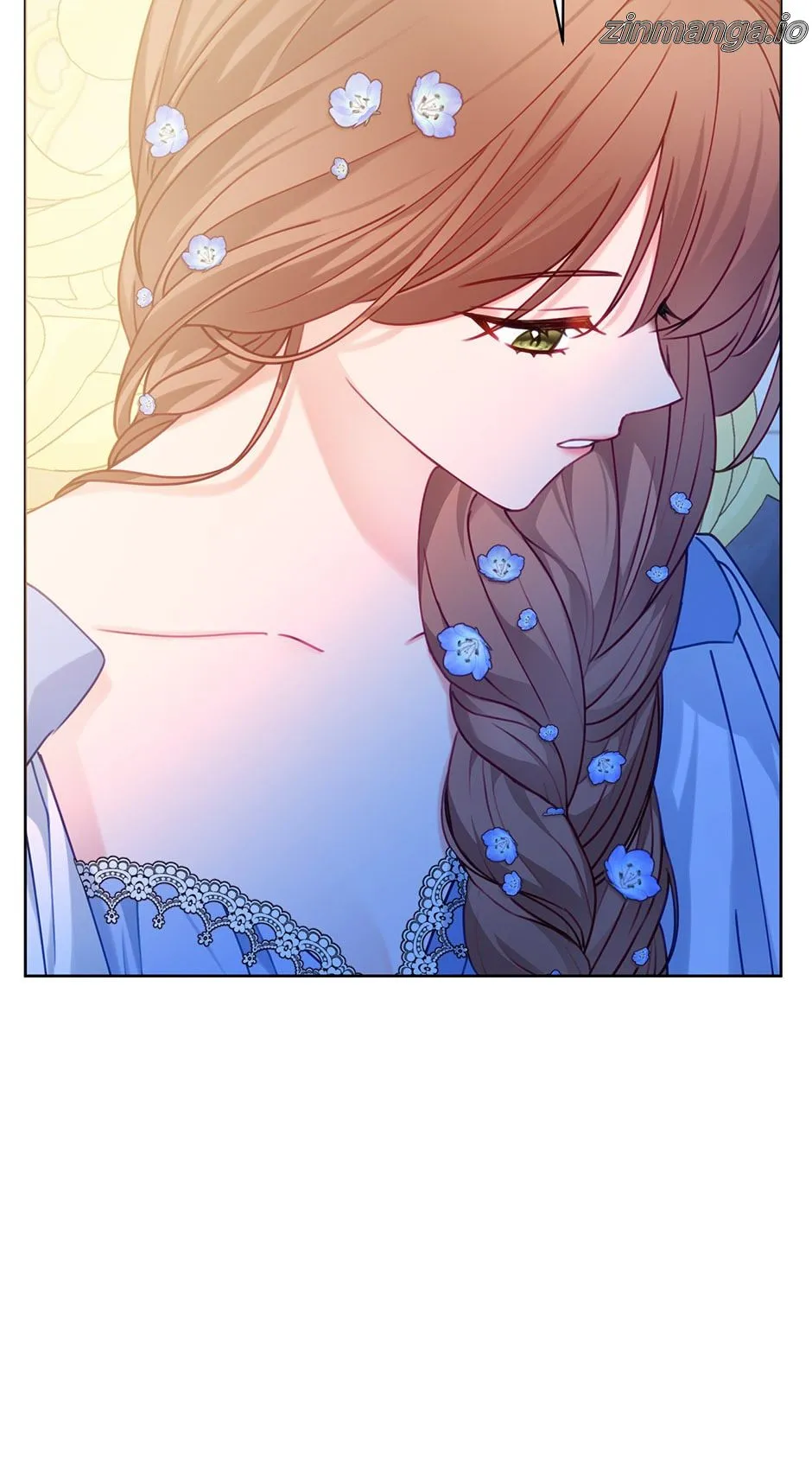 Sickly? Husband’s Contractual Wife chapter 84 page 51