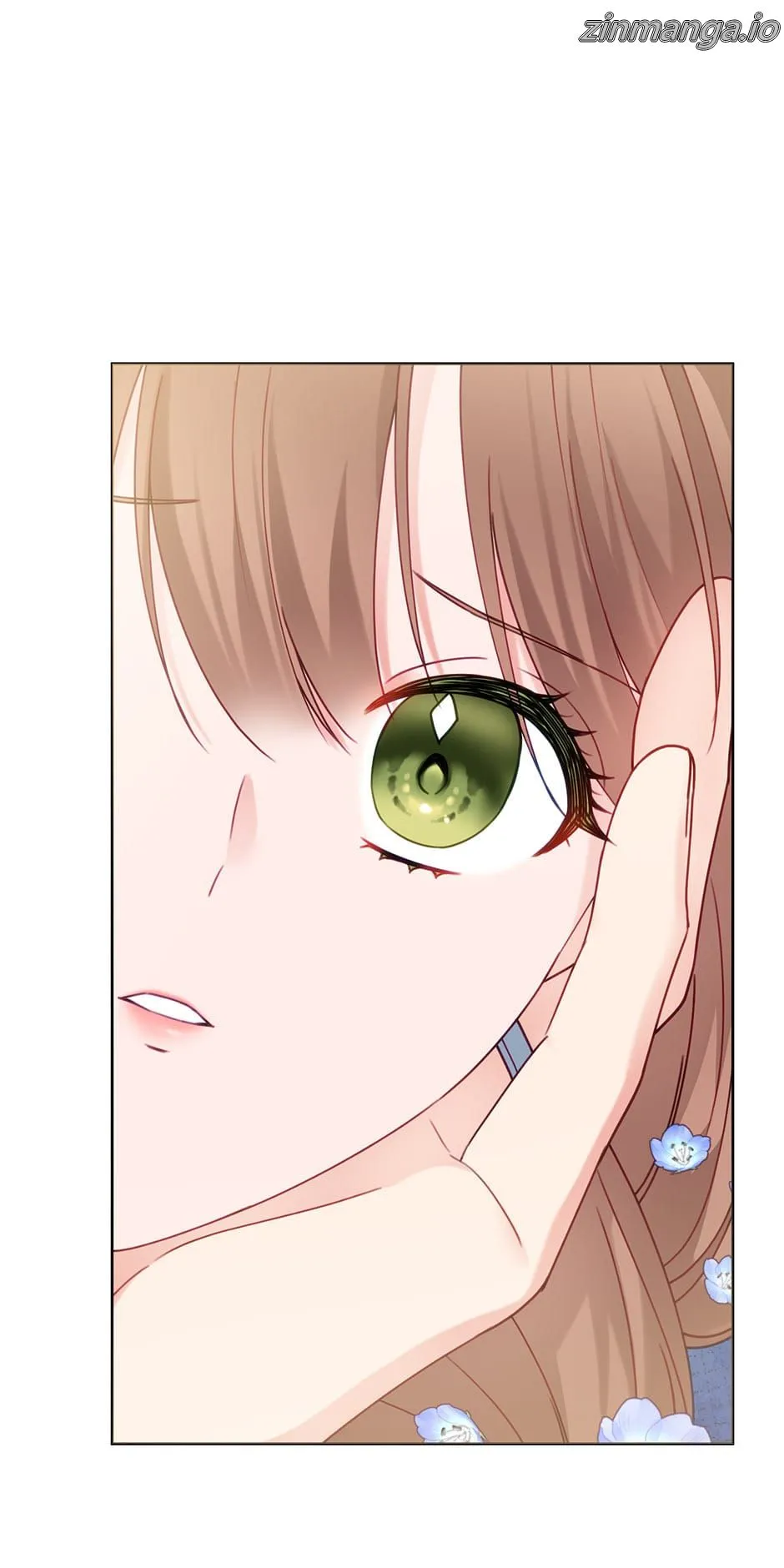 Sickly? Husband’s Contractual Wife chapter 84 page 54