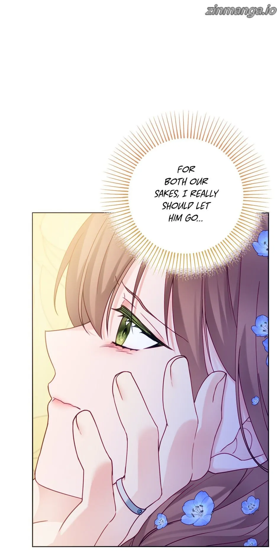 Sickly? Husband’s Contractual Wife chapter 84 page 56