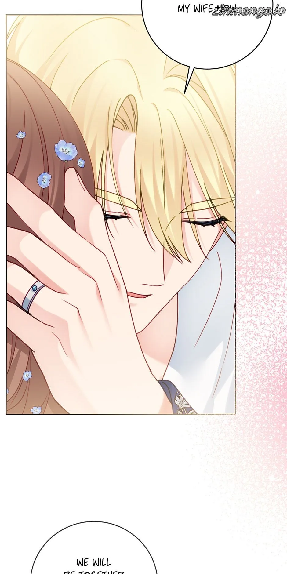 Sickly? Husband’s Contractual Wife chapter 84 page 59