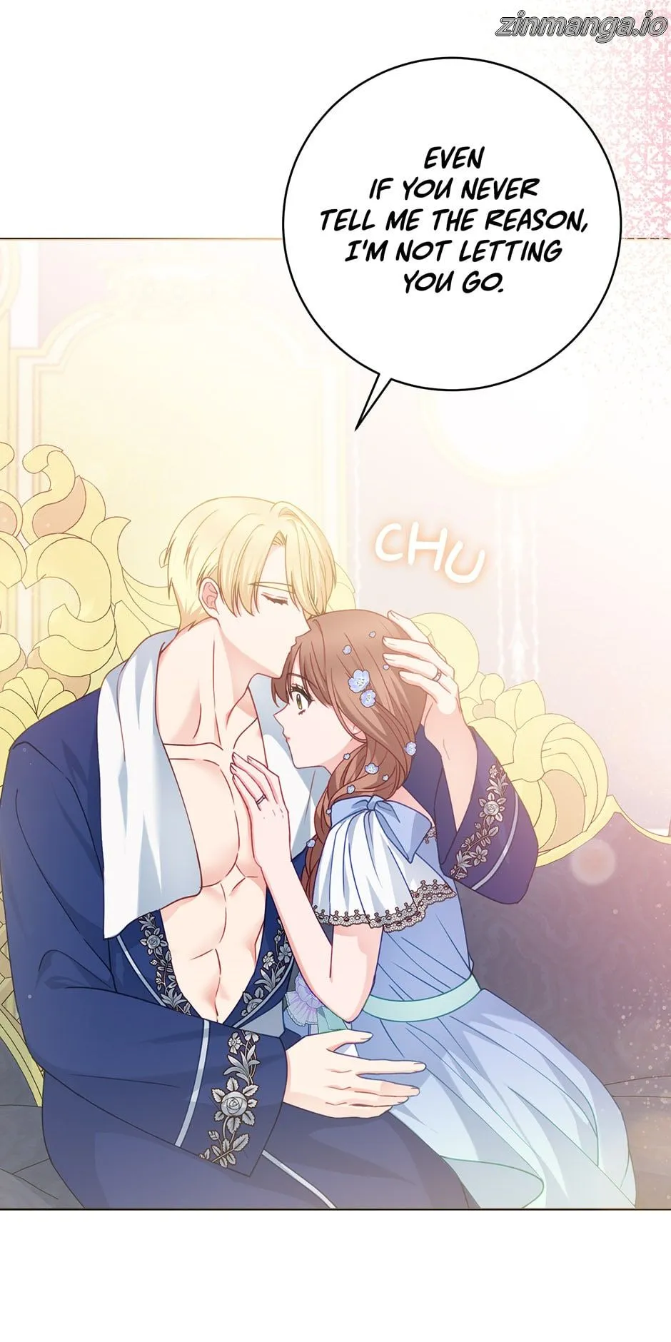 Sickly? Husband’s Contractual Wife chapter 84 page 61