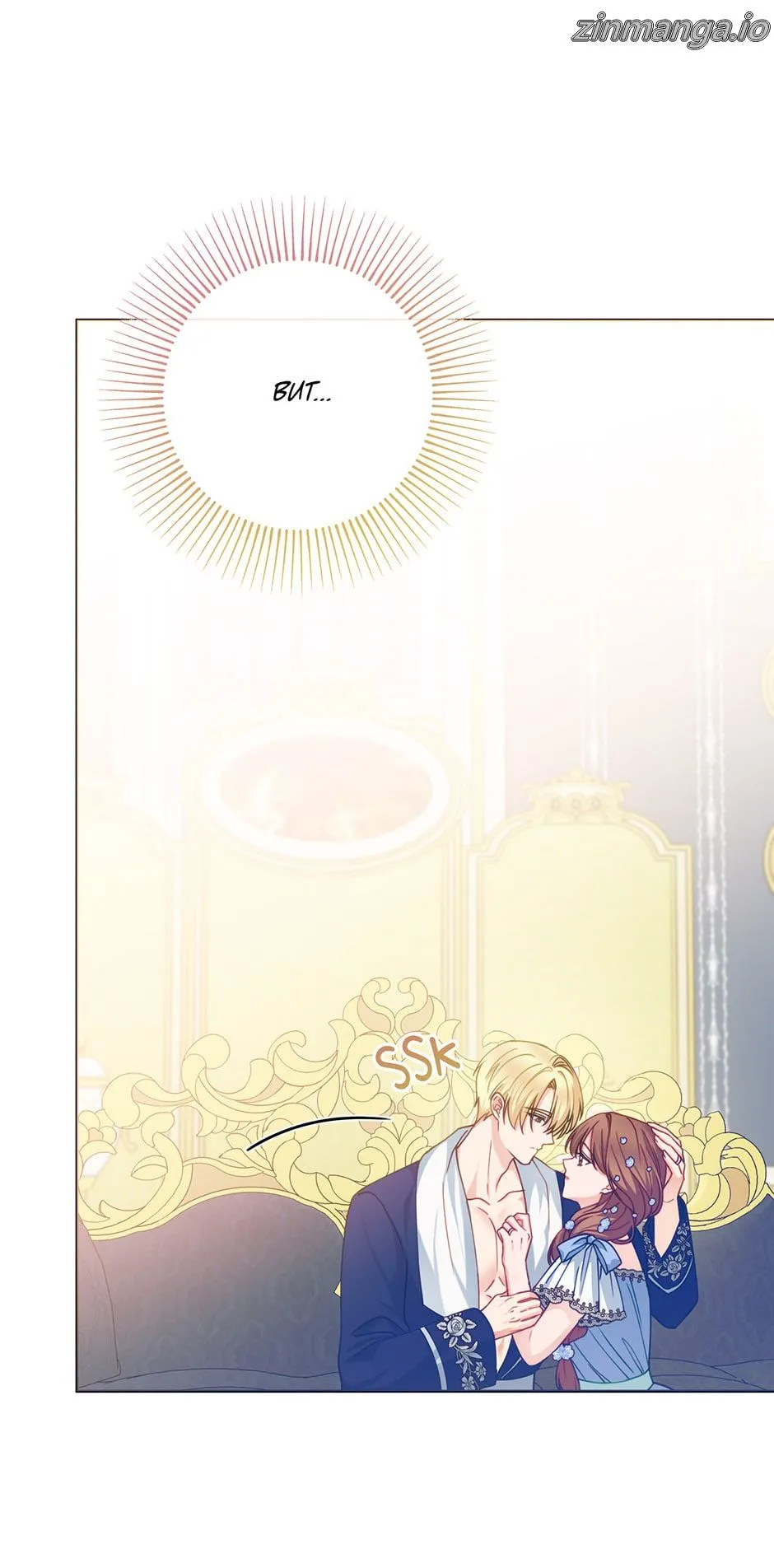 Sickly? Husband’s Contractual Wife chapter 84 page 64