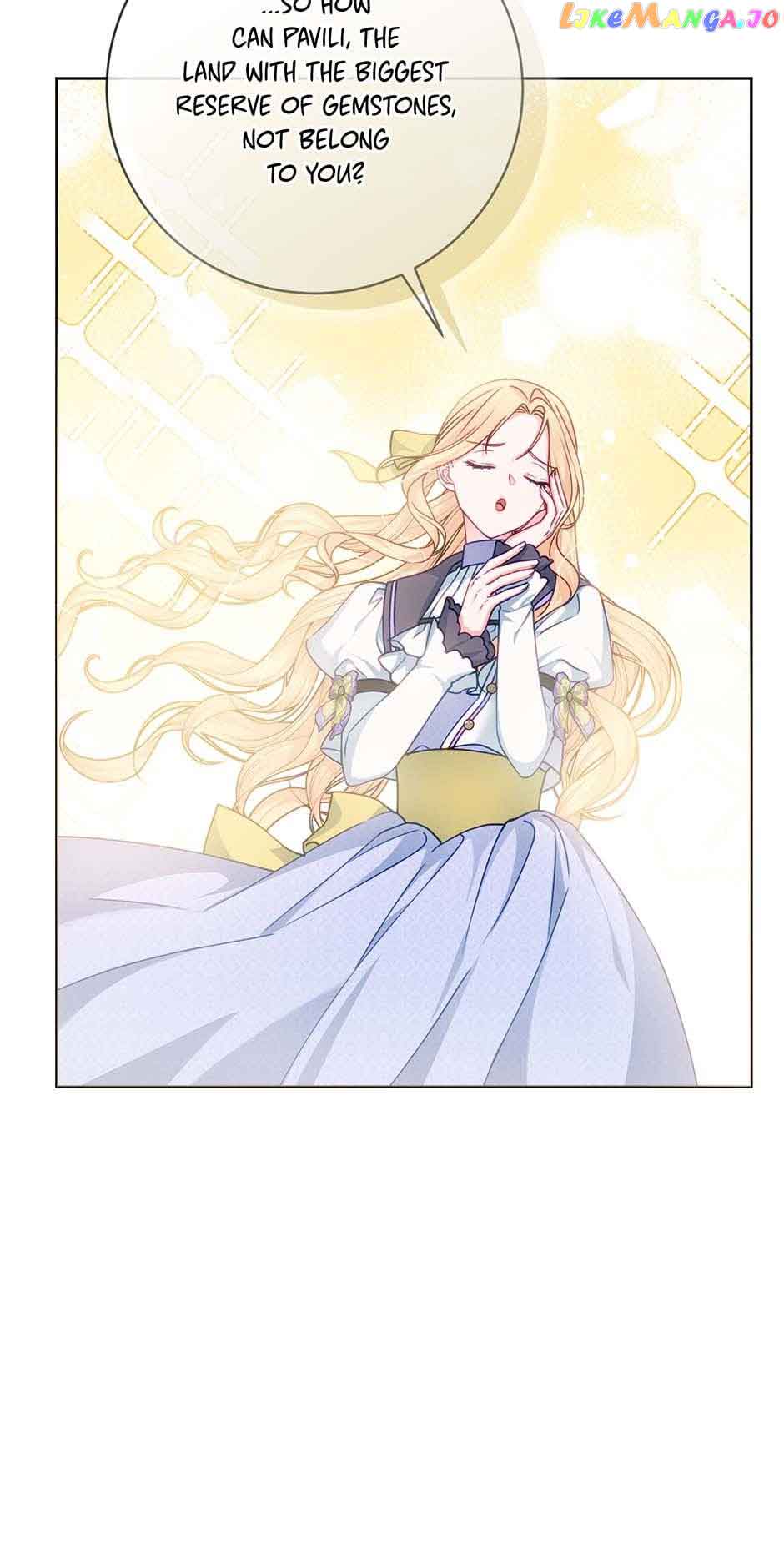 Sickly? Husband’s Contractual Wife chapter 85 page 8
