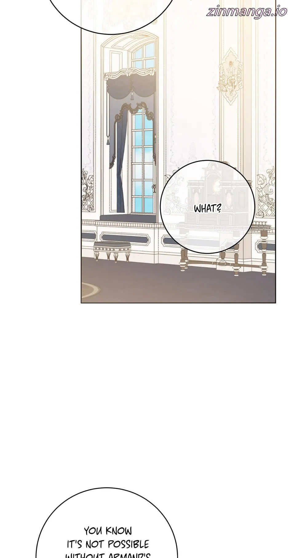 Sickly? Husband’s Contractual Wife chapter 87 page 4