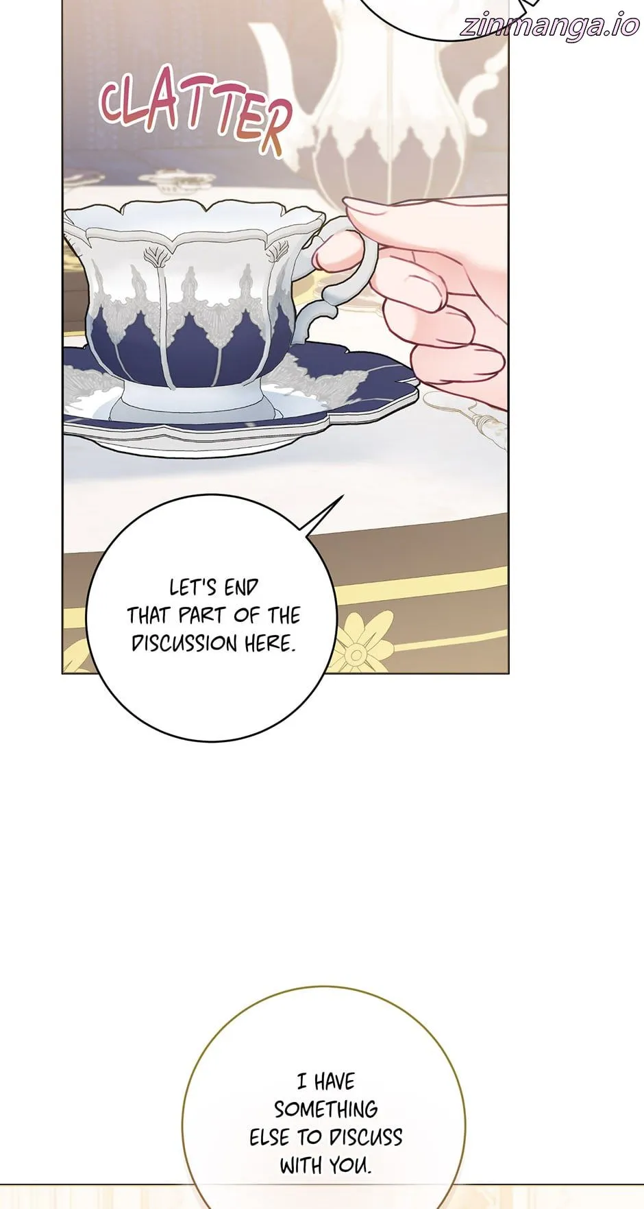 Sickly? Husband’s Contractual Wife chapter 87 page 7