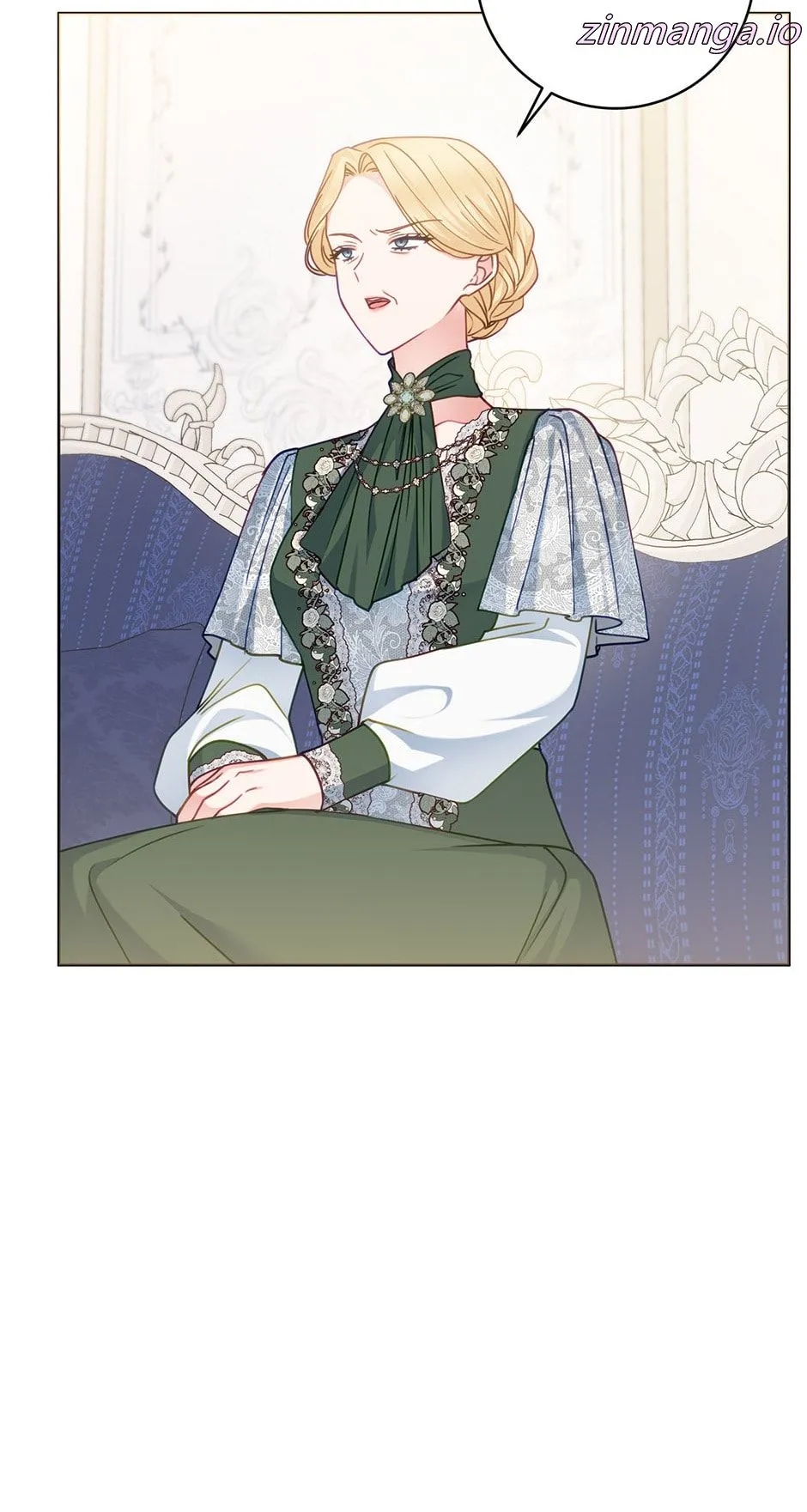 Sickly? Husband’s Contractual Wife chapter 87 page 10