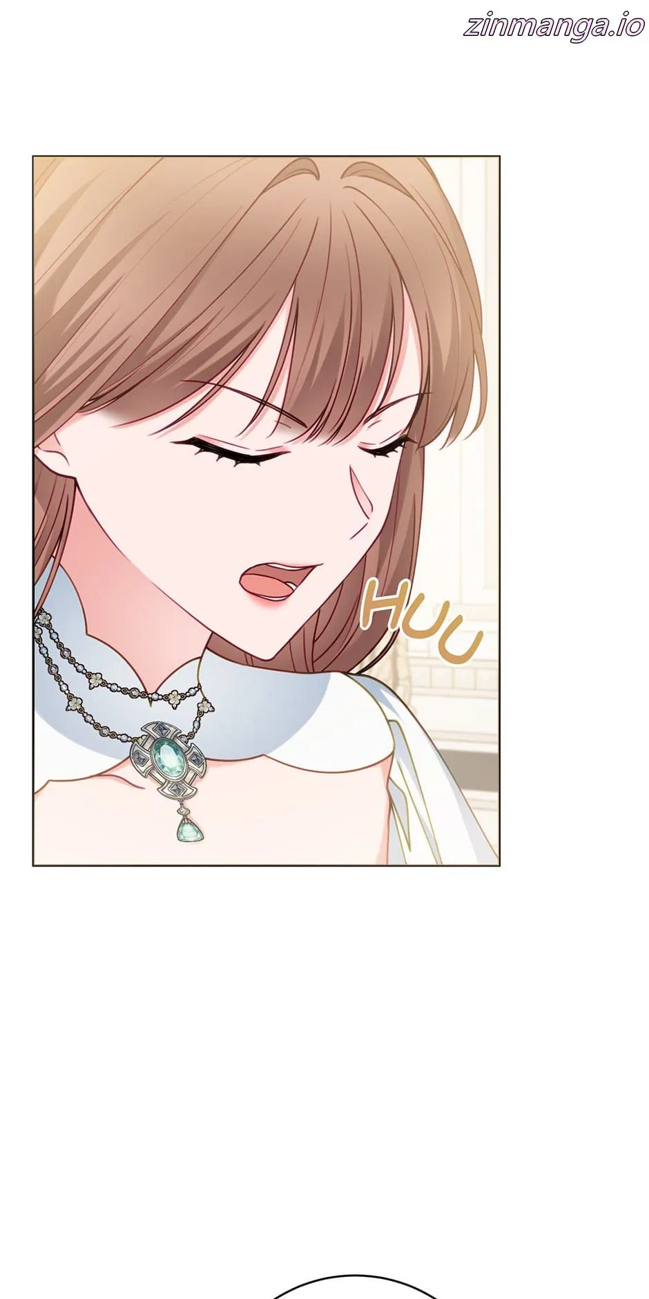 Sickly? Husband’s Contractual Wife chapter 87 page 11