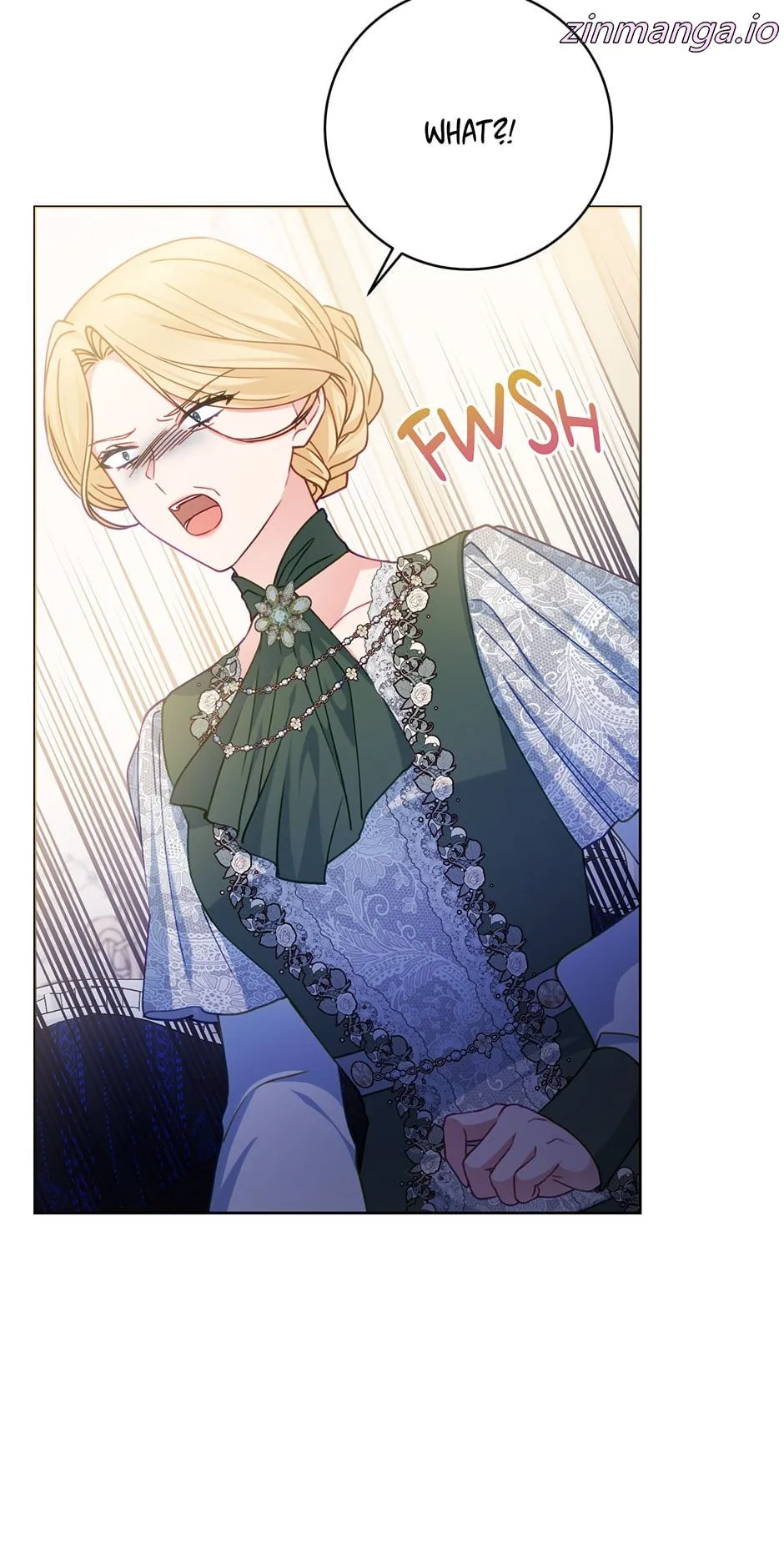 Sickly? Husband’s Contractual Wife chapter 87 page 13