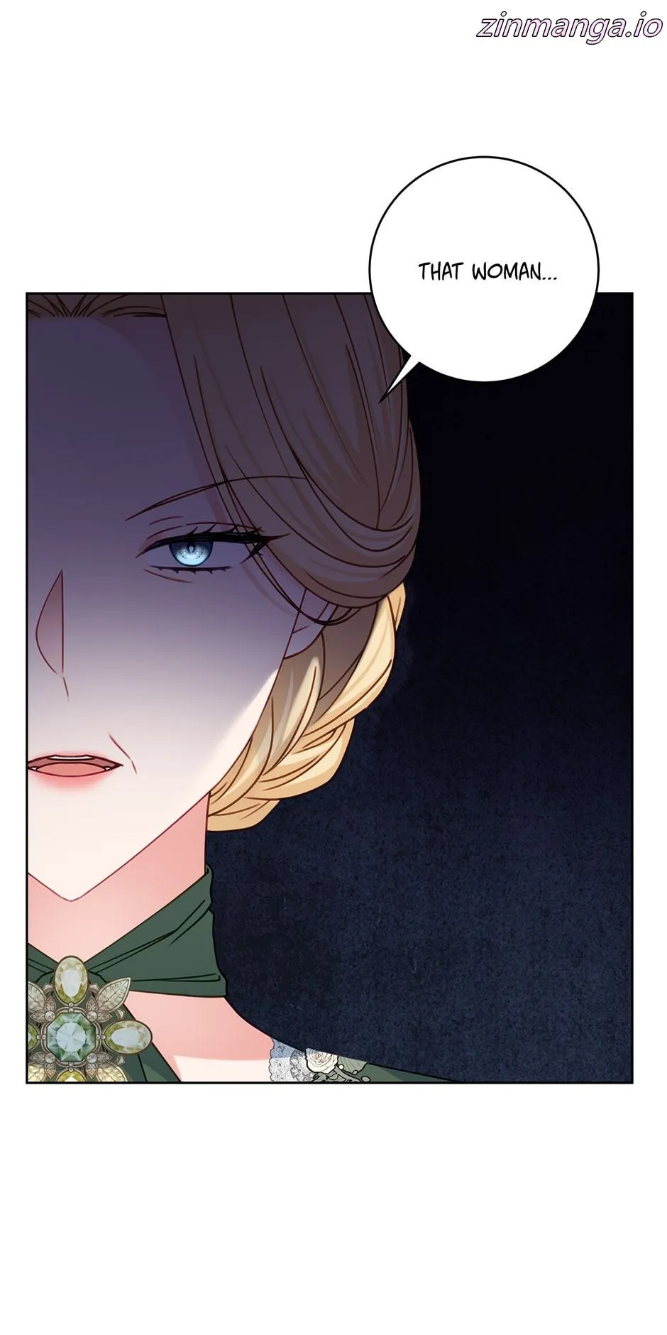 Sickly? Husband’s Contractual Wife chapter 87 page 21