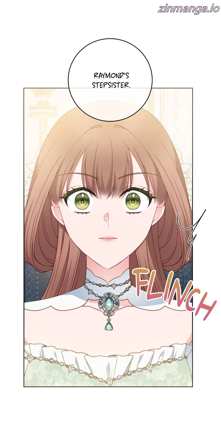 Sickly? Husband’s Contractual Wife chapter 87 page 22