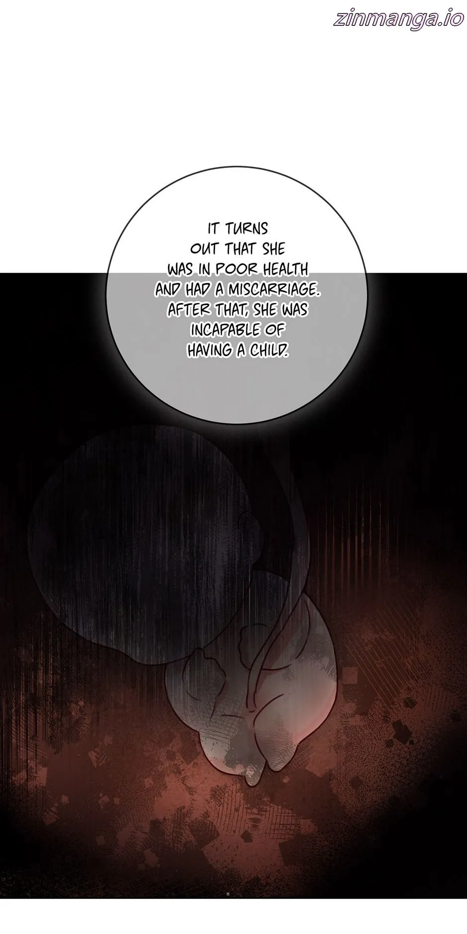Sickly? Husband’s Contractual Wife chapter 87 page 24