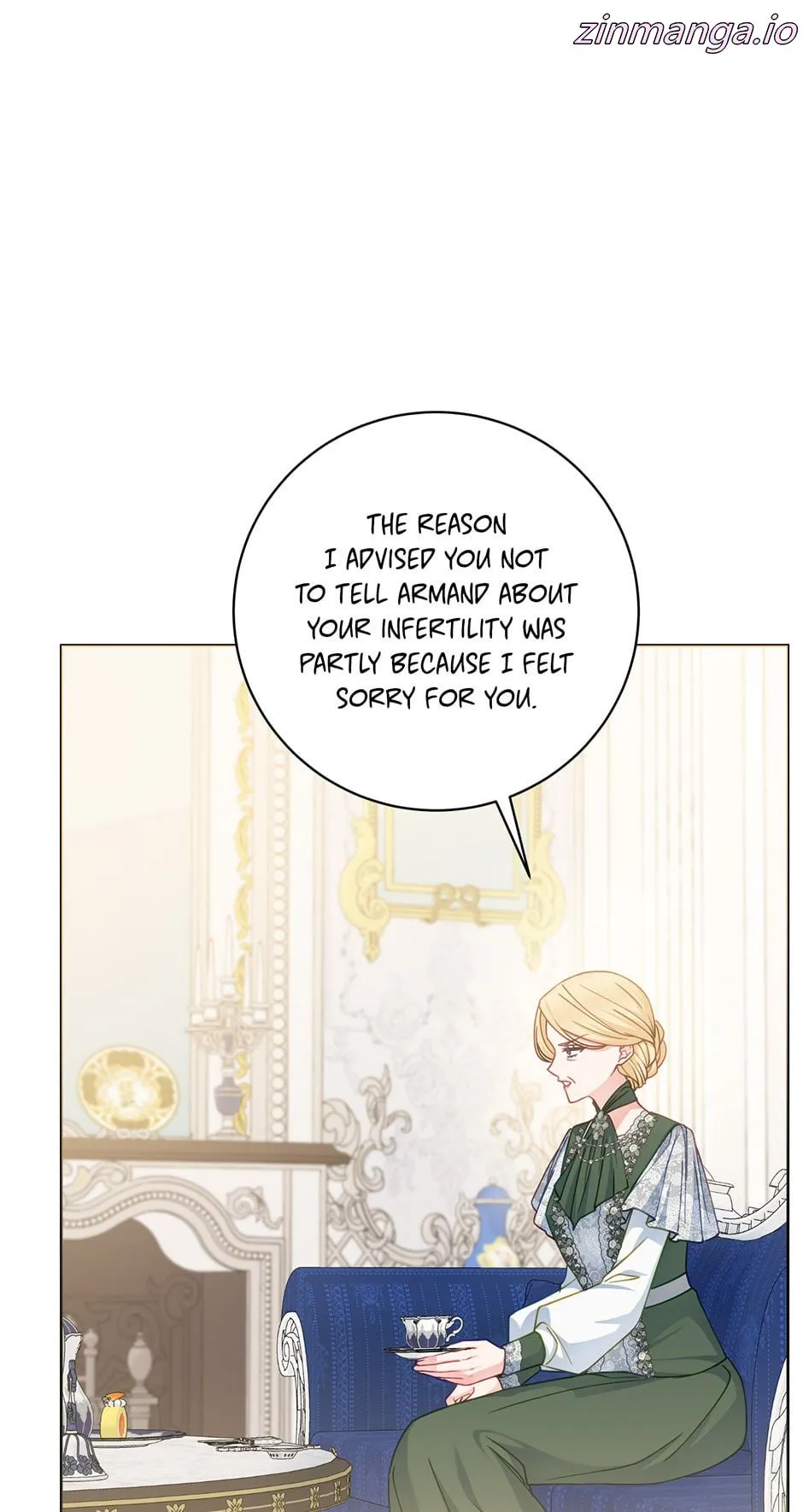Sickly? Husband’s Contractual Wife chapter 87 page 26