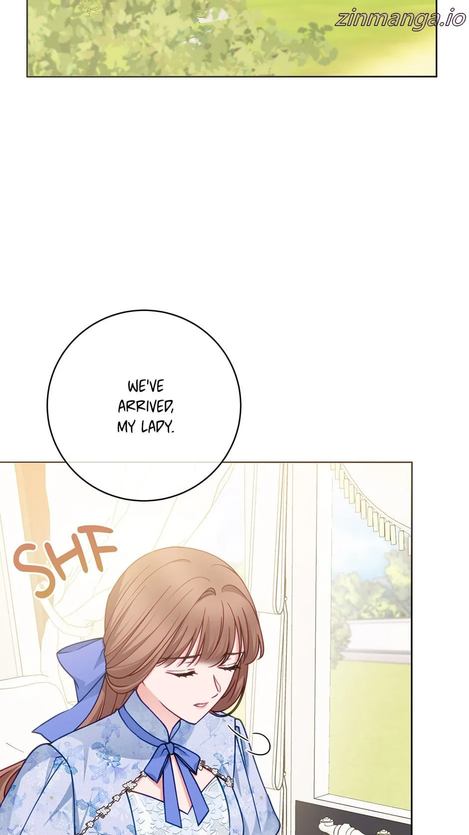 Sickly? Husband’s Contractual Wife chapter 87 page 33