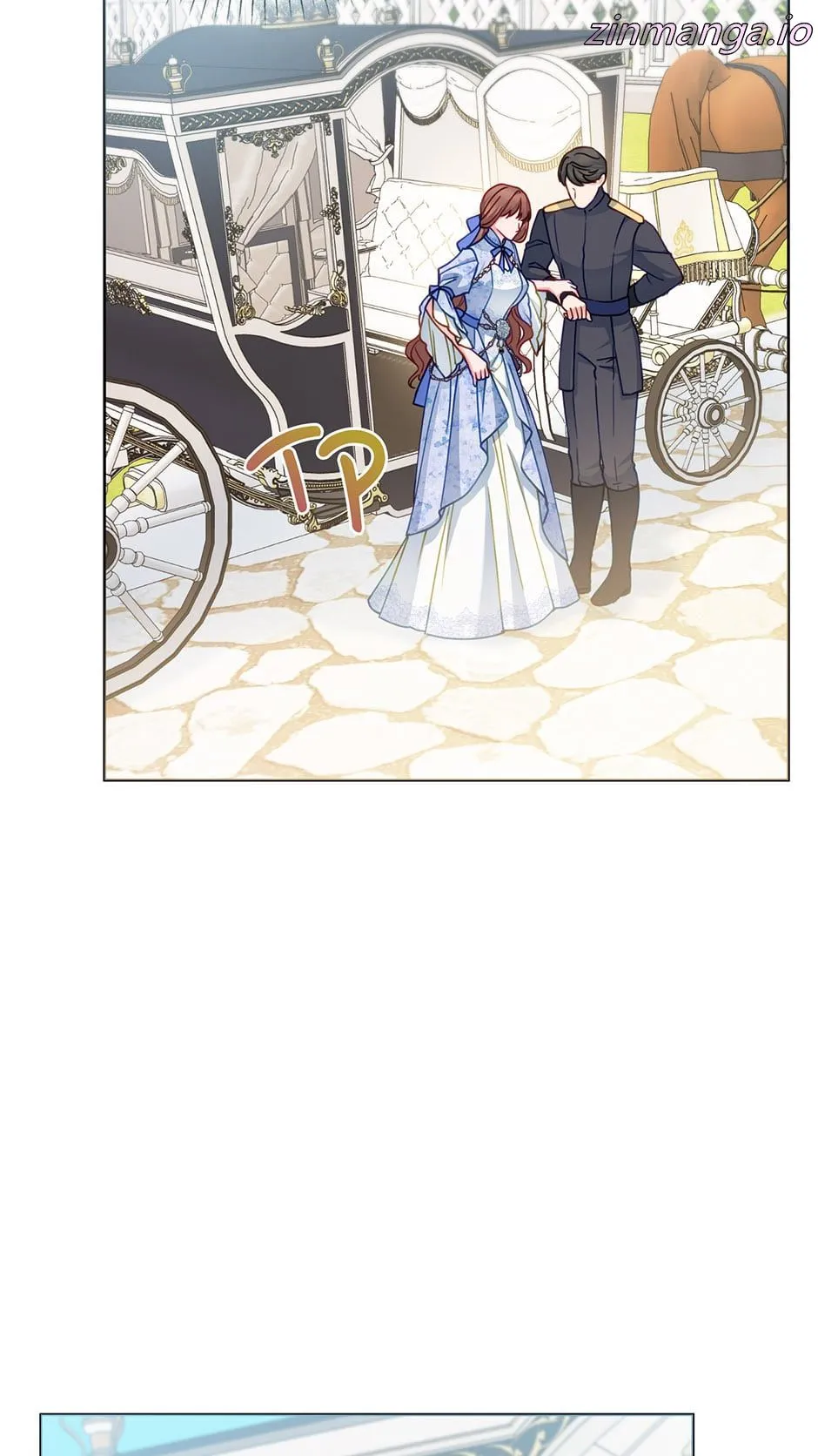 Sickly? Husband’s Contractual Wife chapter 87 page 35