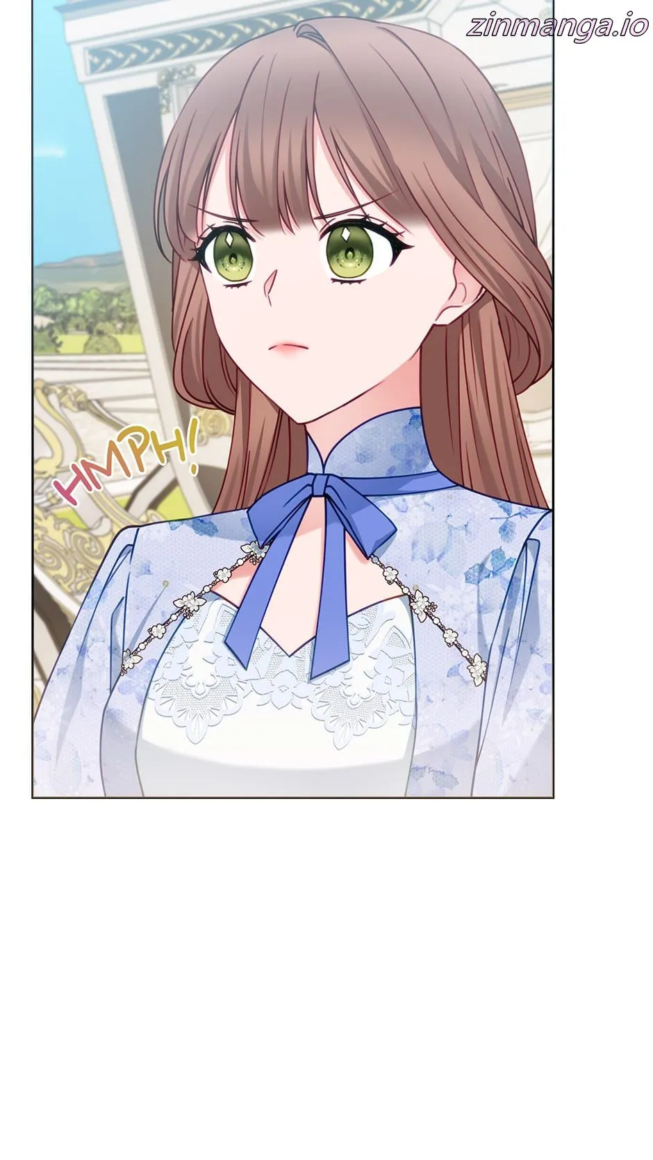 Sickly? Husband’s Contractual Wife chapter 87 page 36