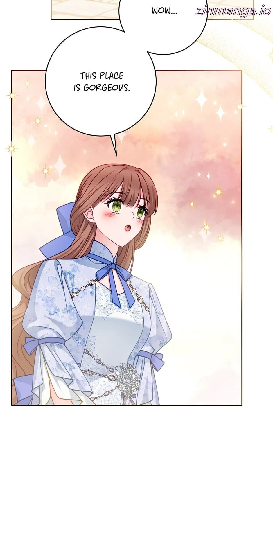 Sickly? Husband’s Contractual Wife chapter 87 page 39
