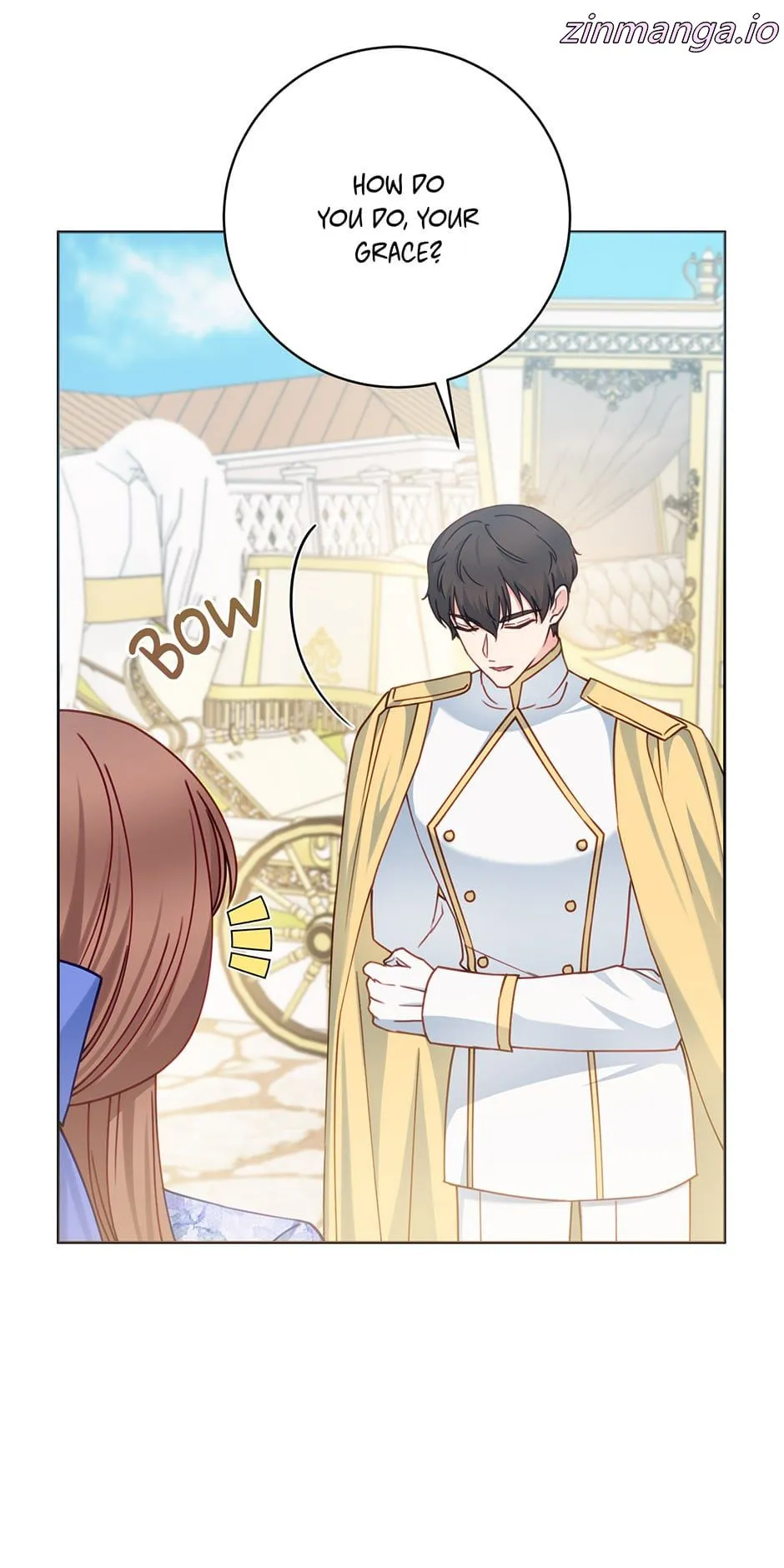 Sickly? Husband’s Contractual Wife chapter 87 page 40
