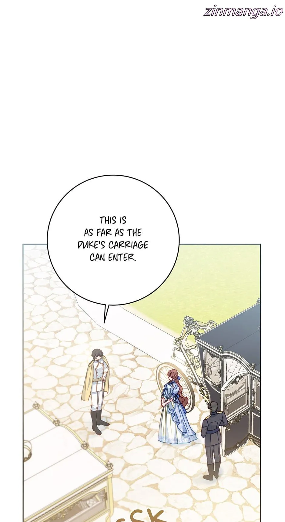 Sickly? Husband’s Contractual Wife chapter 87 page 42