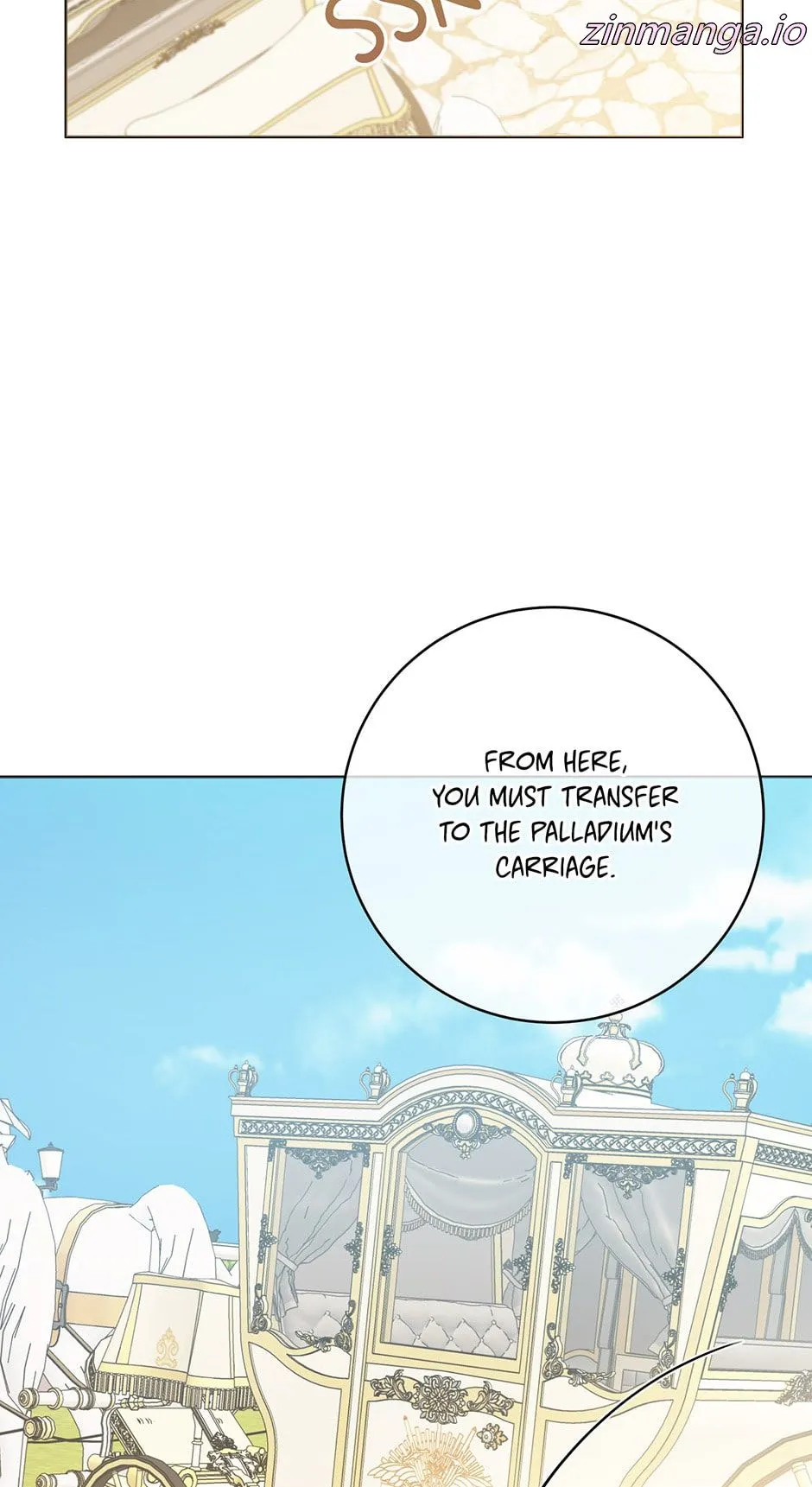 Sickly? Husband’s Contractual Wife chapter 87 page 43
