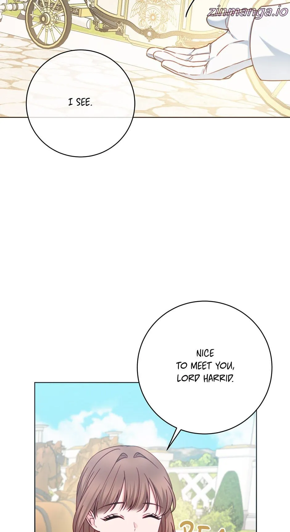 Sickly? Husband’s Contractual Wife chapter 87 page 44