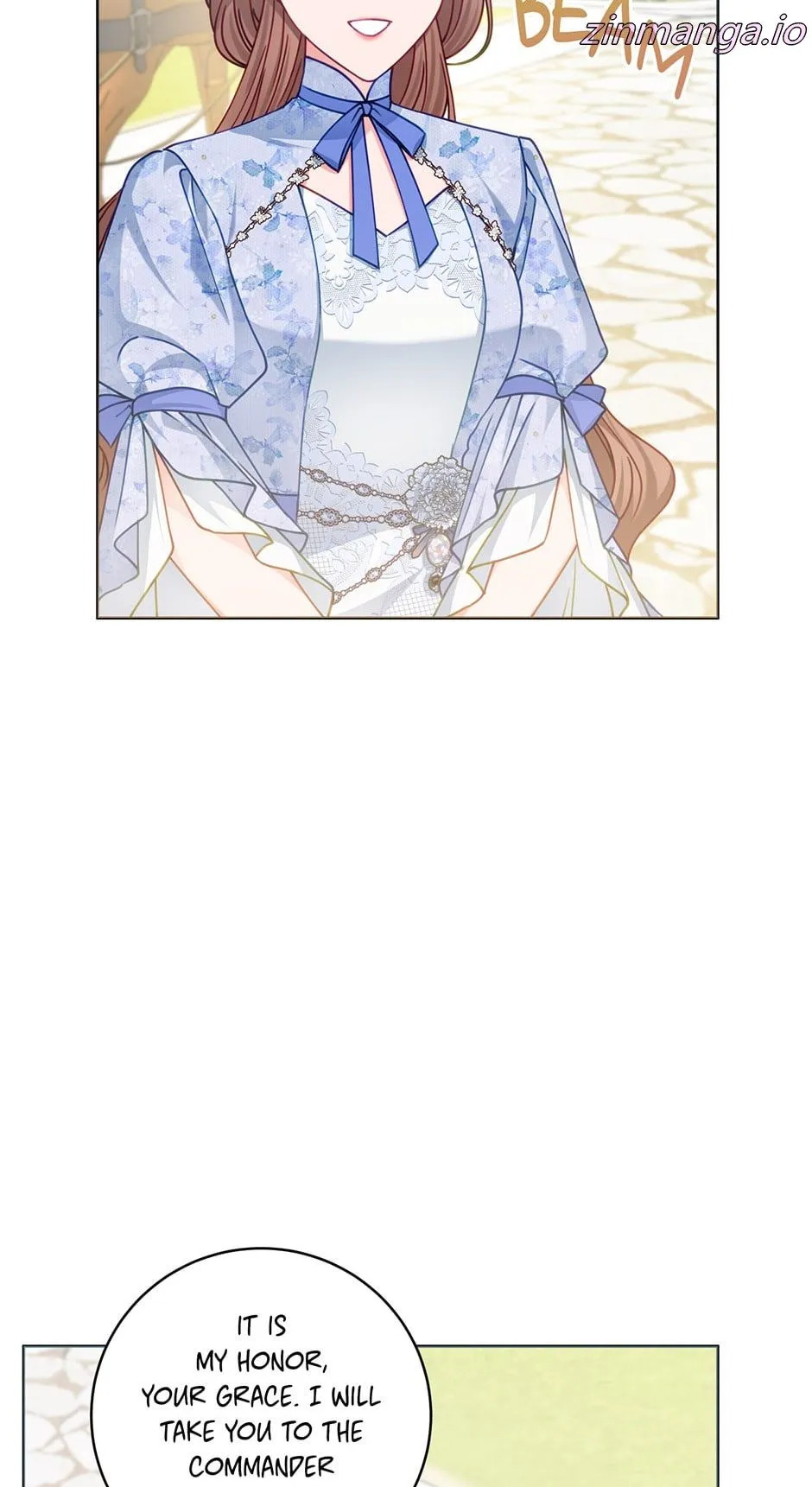 Sickly? Husband’s Contractual Wife chapter 87 page 45