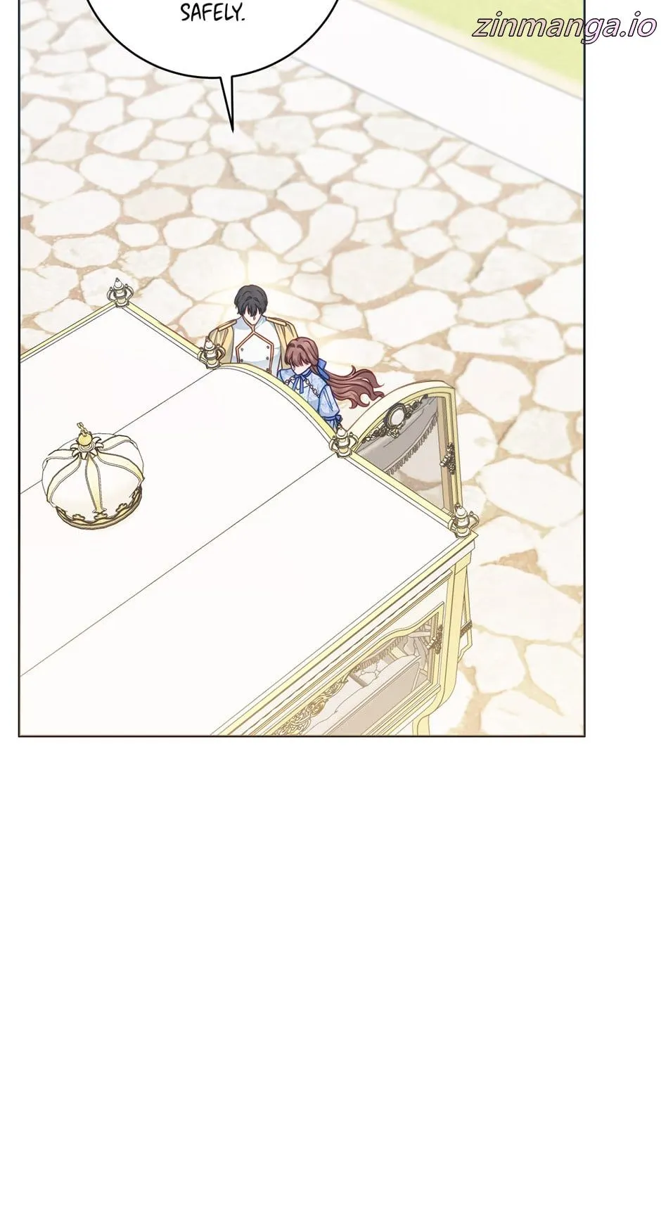 Sickly? Husband’s Contractual Wife chapter 87 page 46