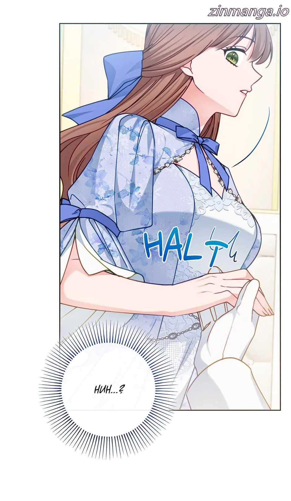 Sickly? Husband’s Contractual Wife chapter 87 page 47