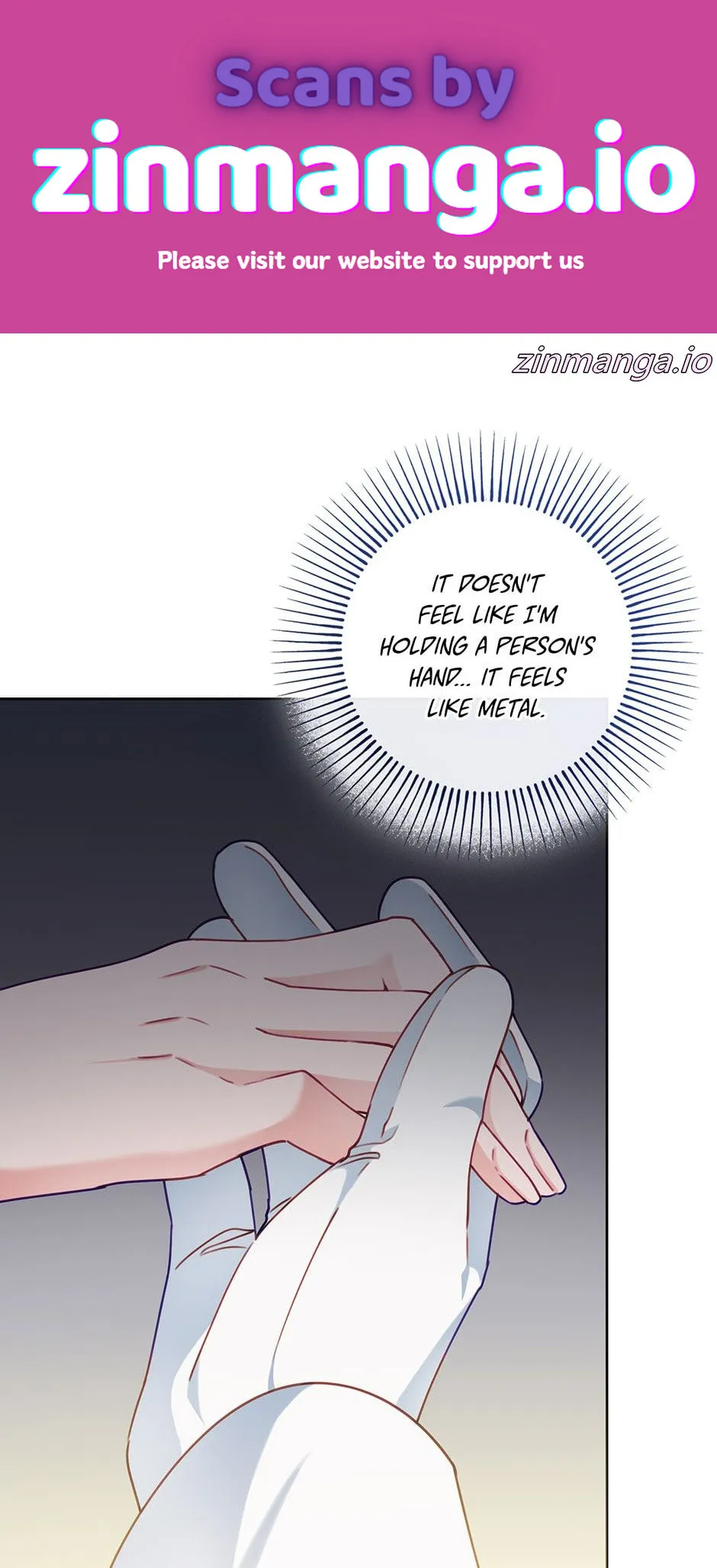 Sickly? Husband’s Contractual Wife chapter 87 page 48