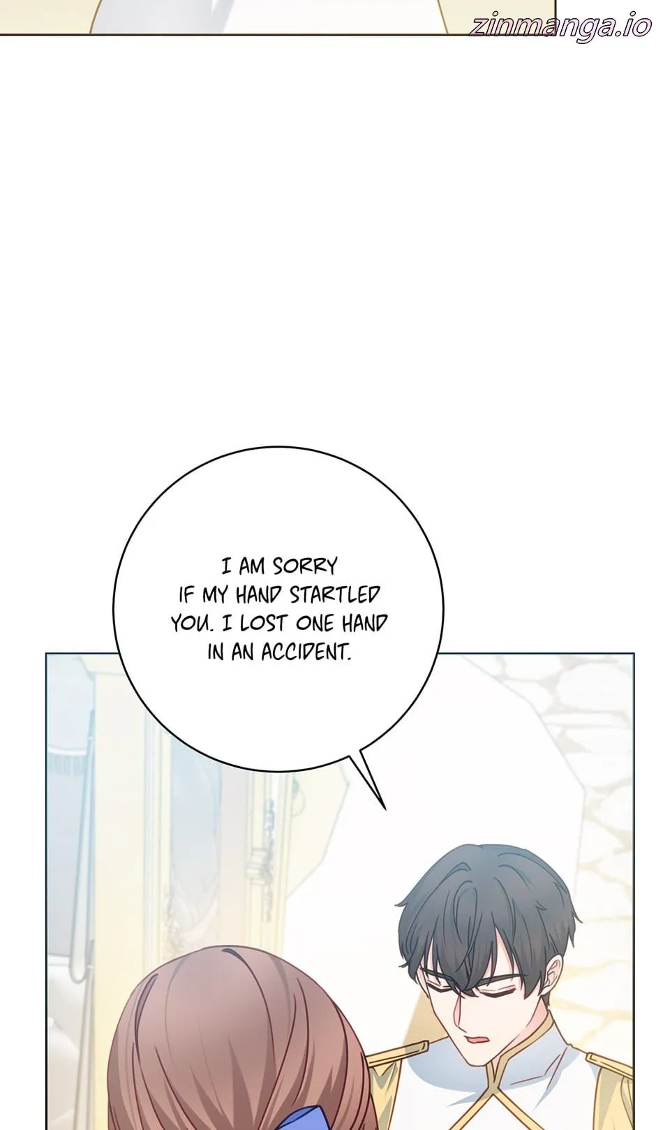 Sickly? Husband’s Contractual Wife chapter 87 page 49