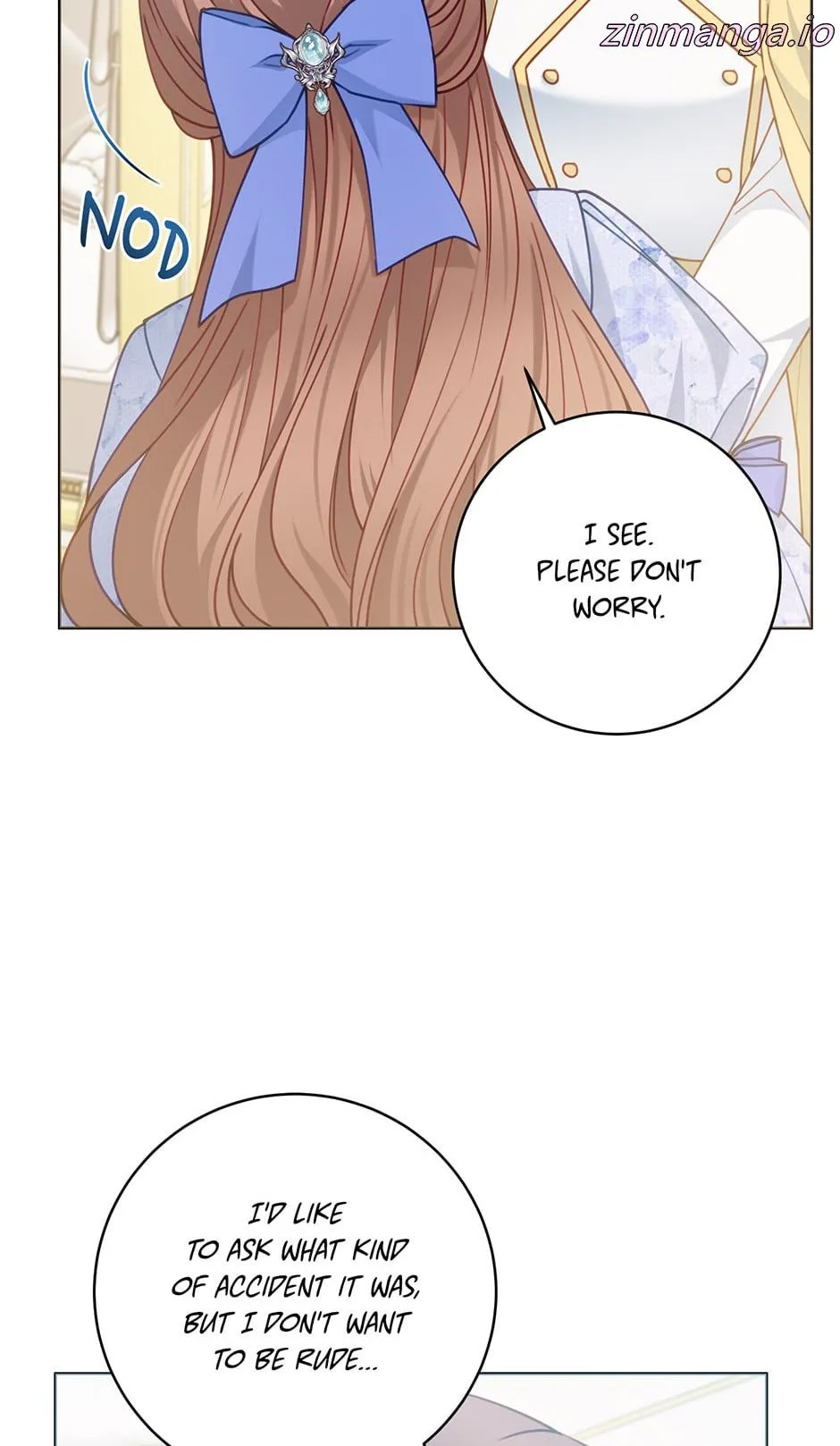 Sickly? Husband’s Contractual Wife chapter 87 page 50