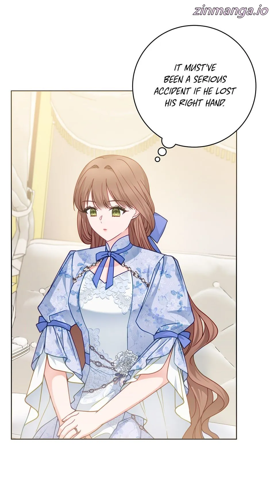 Sickly? Husband’s Contractual Wife chapter 87 page 52