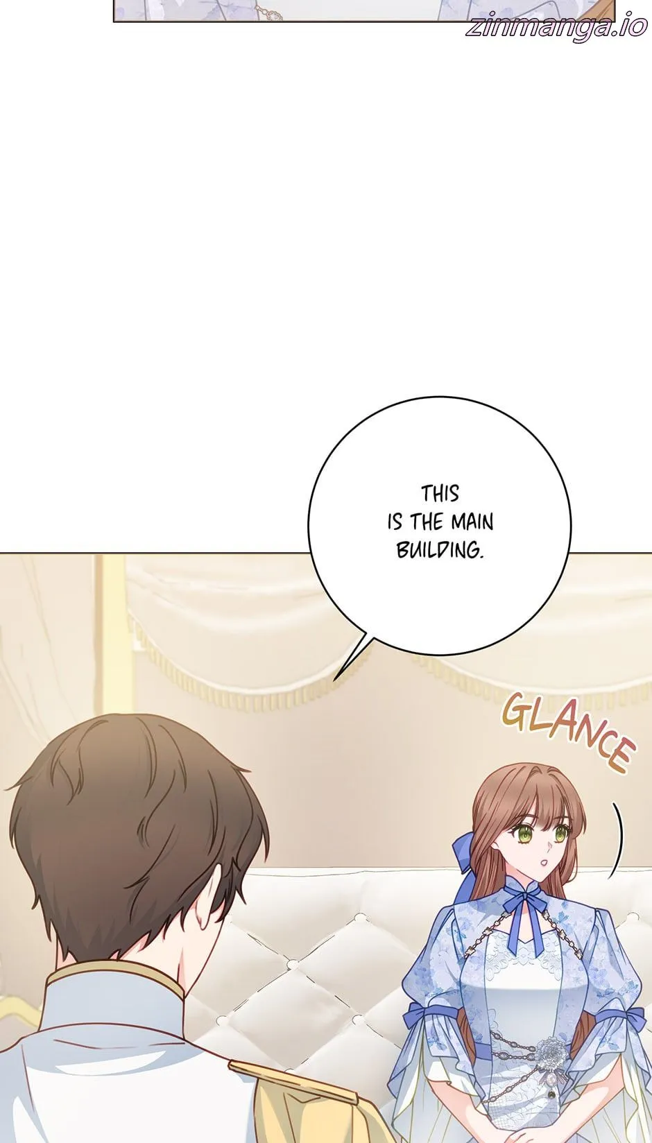 Sickly? Husband’s Contractual Wife chapter 87 page 58