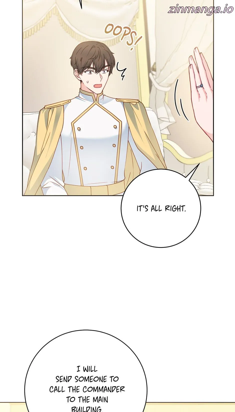 Sickly? Husband’s Contractual Wife chapter 87 page 60