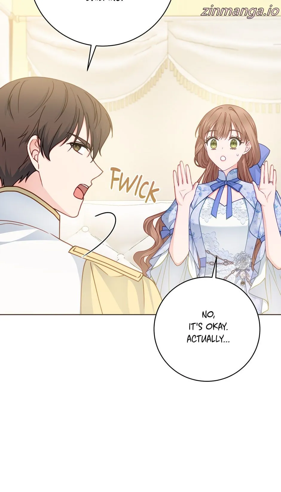Sickly? Husband’s Contractual Wife chapter 87 page 61