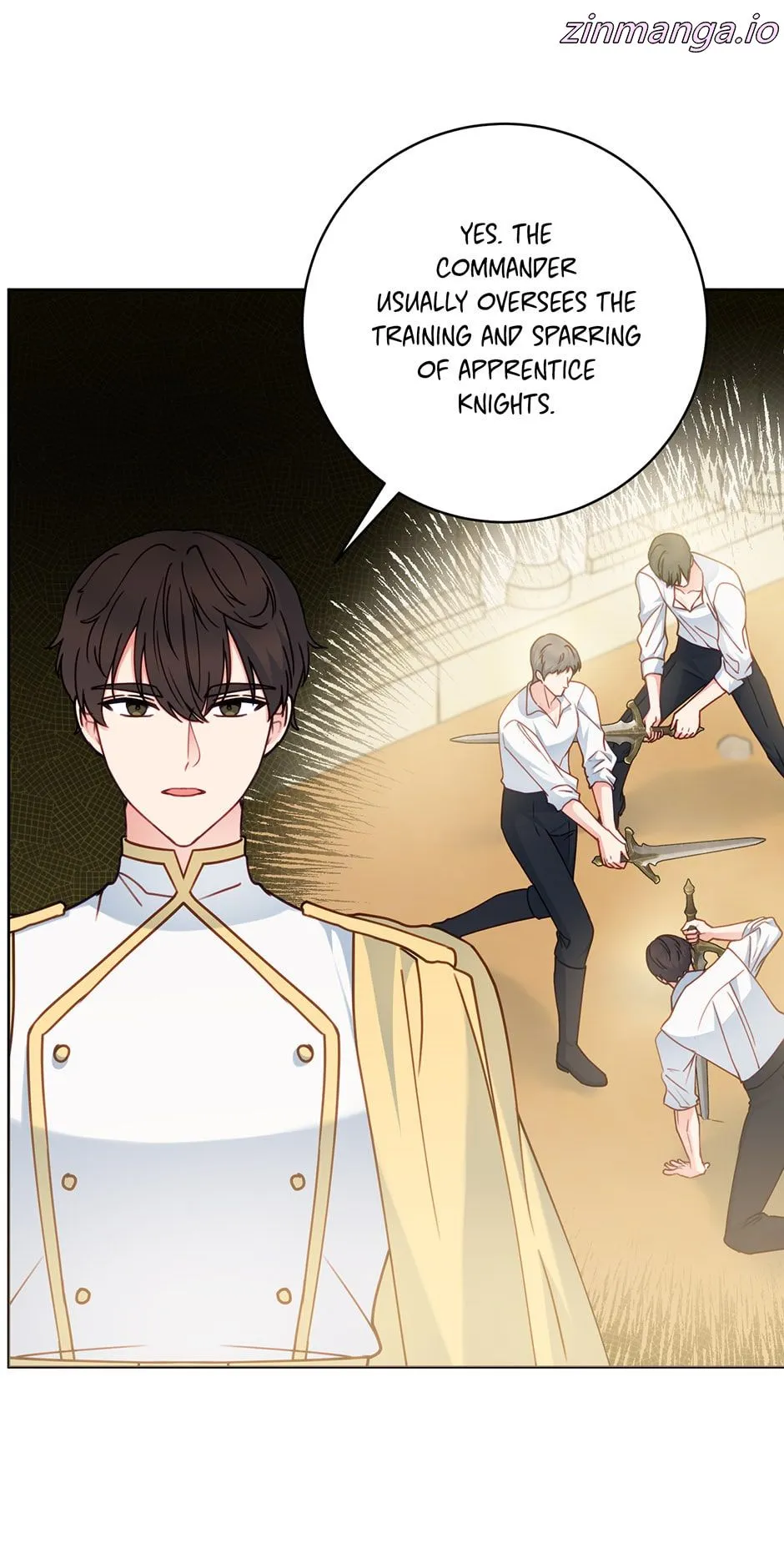 Sickly? Husband’s Contractual Wife chapter 87 page 63