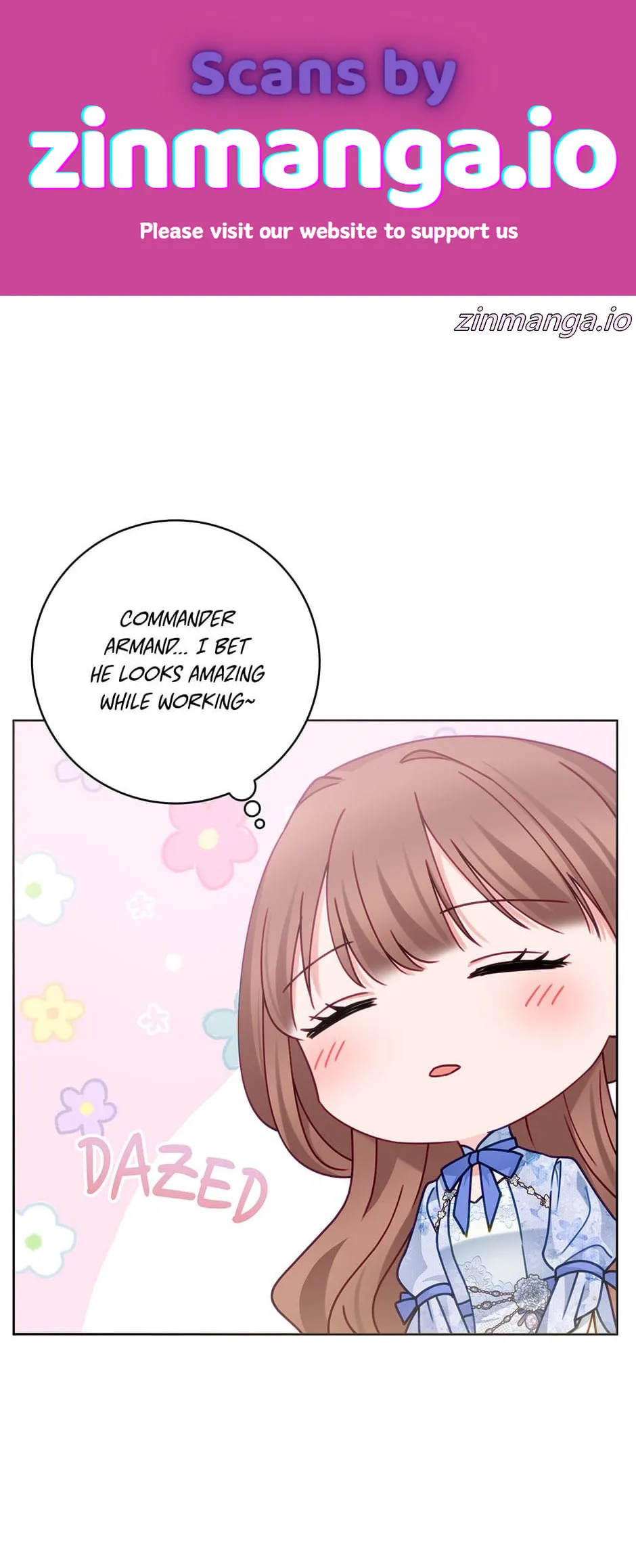 Sickly? Husband’s Contractual Wife chapter 87 page 64