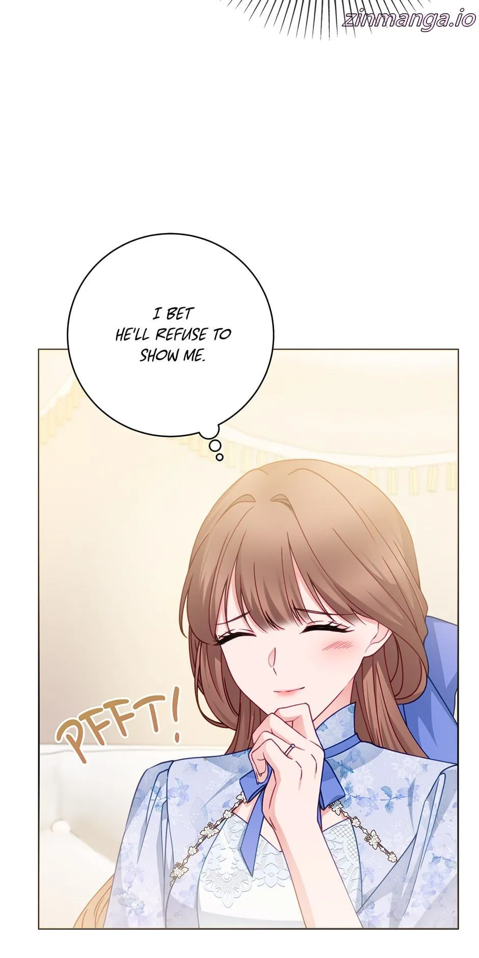 Sickly? Husband’s Contractual Wife chapter 87 page 66