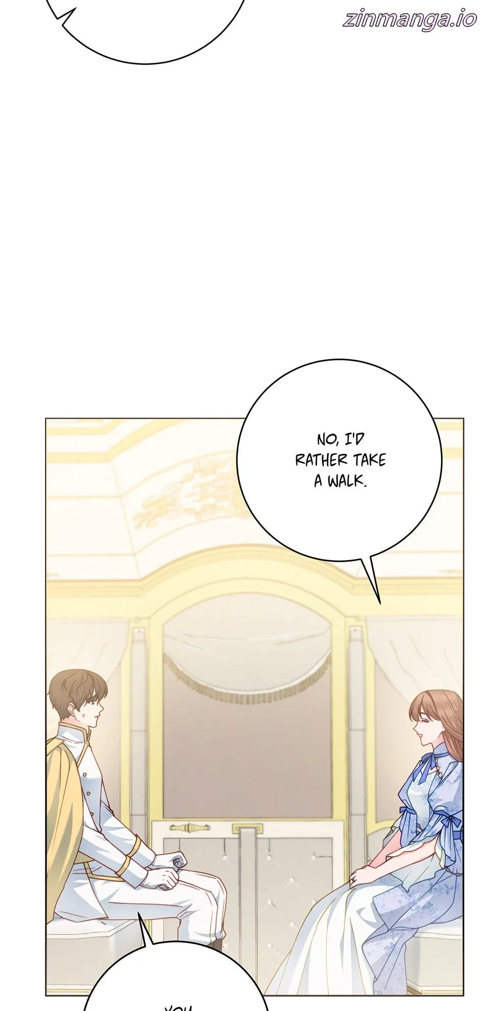 Sickly? Husband’s Contractual Wife chapter 87 page 68