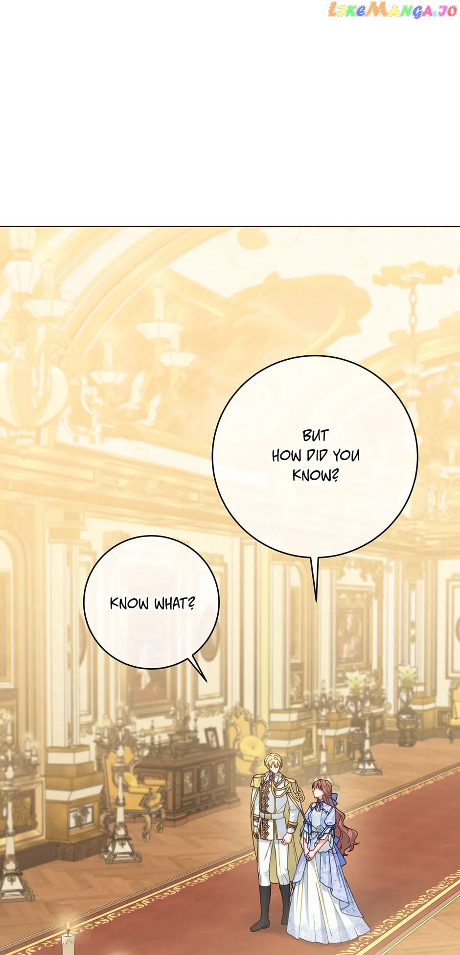 Sickly? Husband’s Contractual Wife chapter 88 page 11