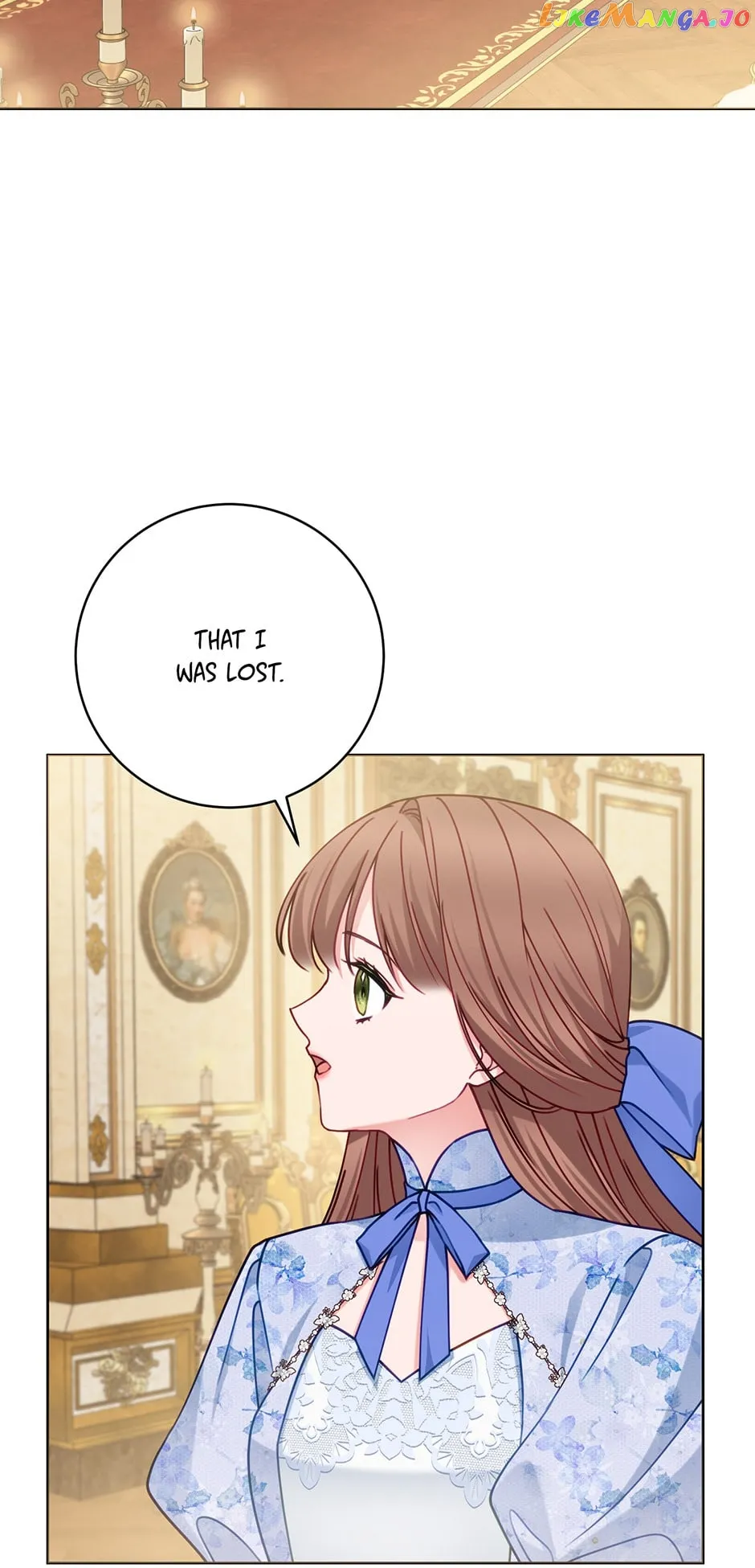 Sickly? Husband’s Contractual Wife chapter 88 page 12