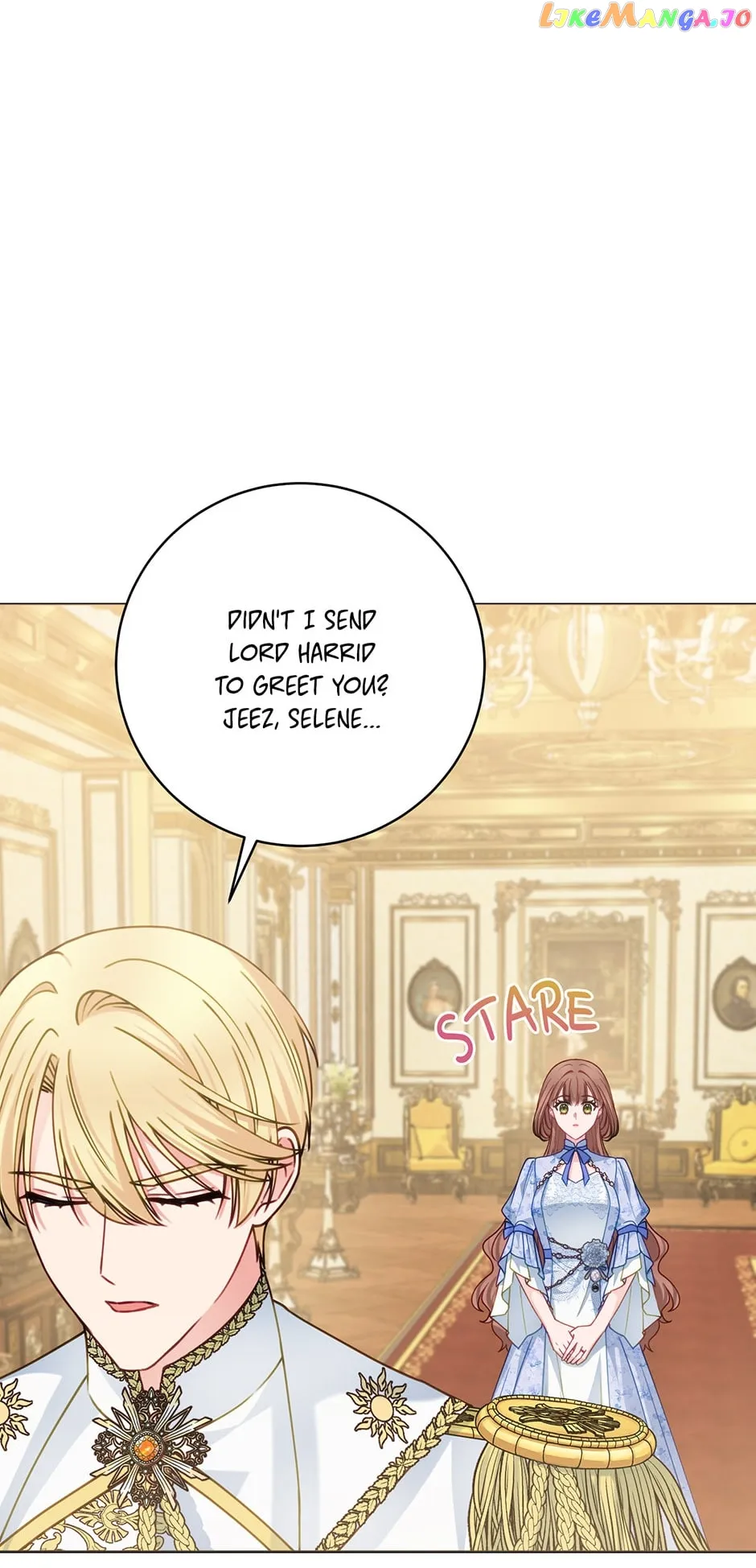 Sickly? Husband’s Contractual Wife chapter 88 page 14