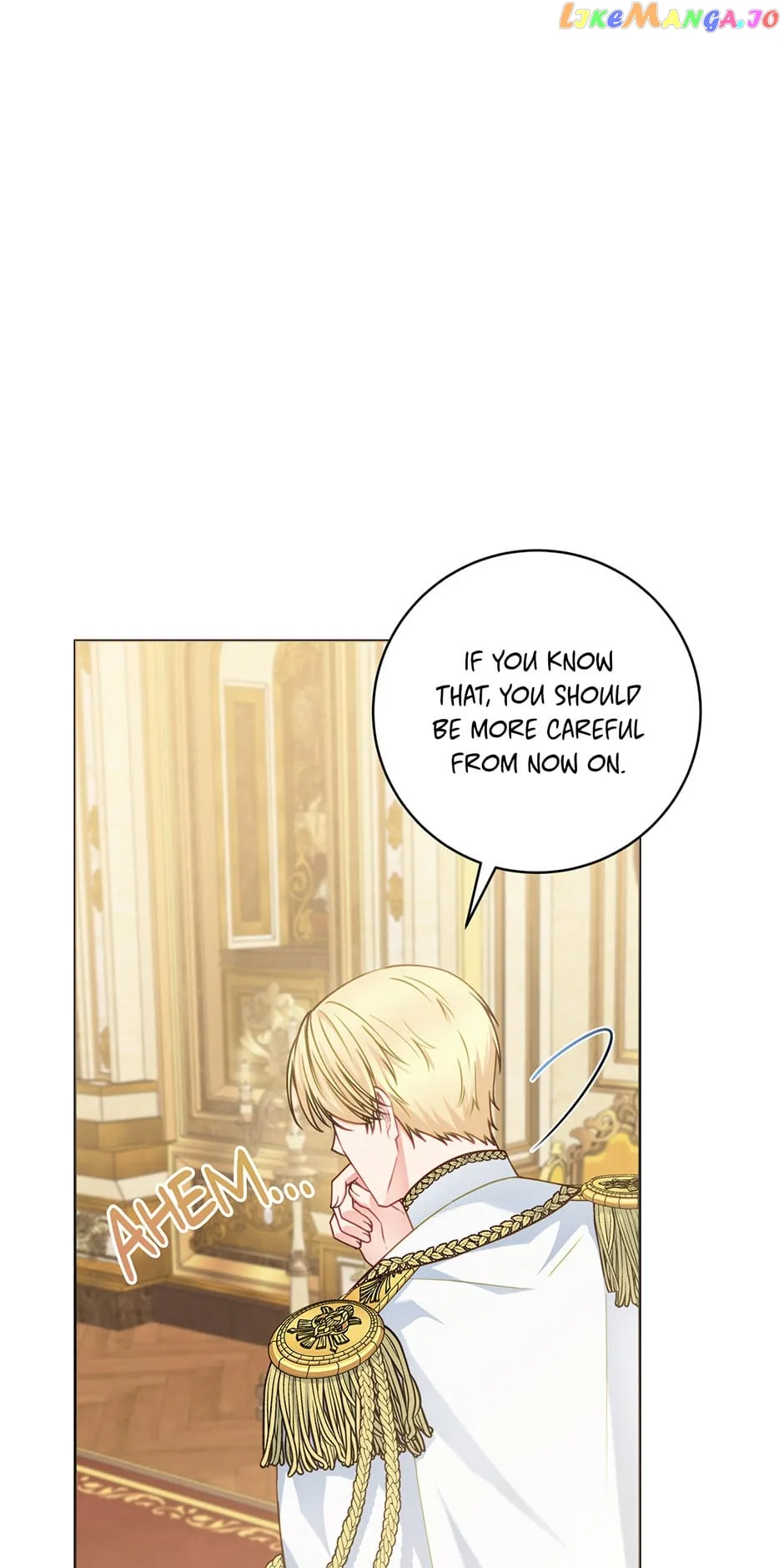 Sickly? Husband’s Contractual Wife chapter 88 page 17