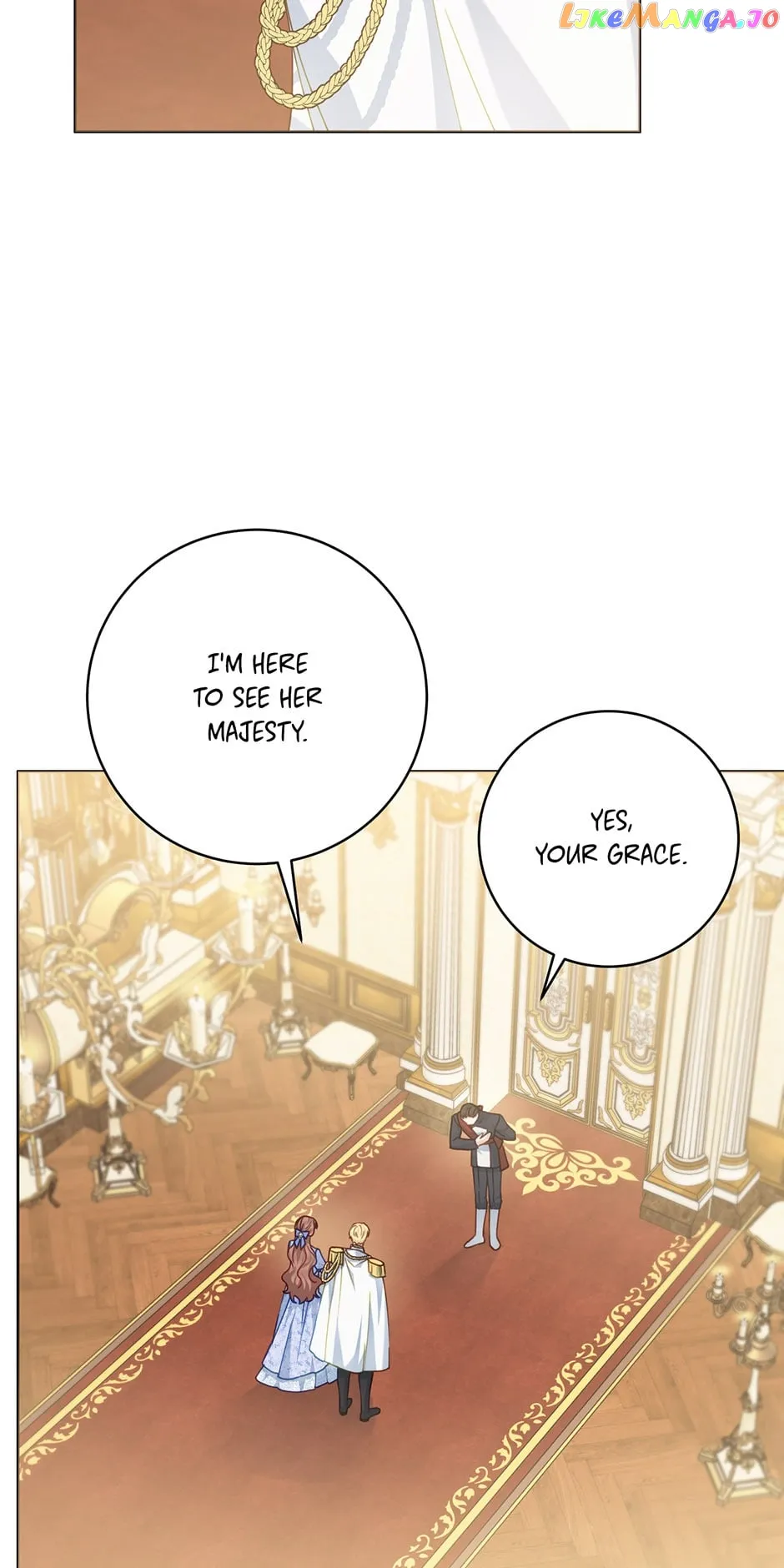 Sickly? Husband’s Contractual Wife chapter 88 page 18